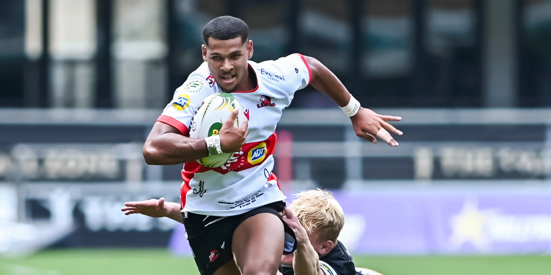 Pead to start for Lions