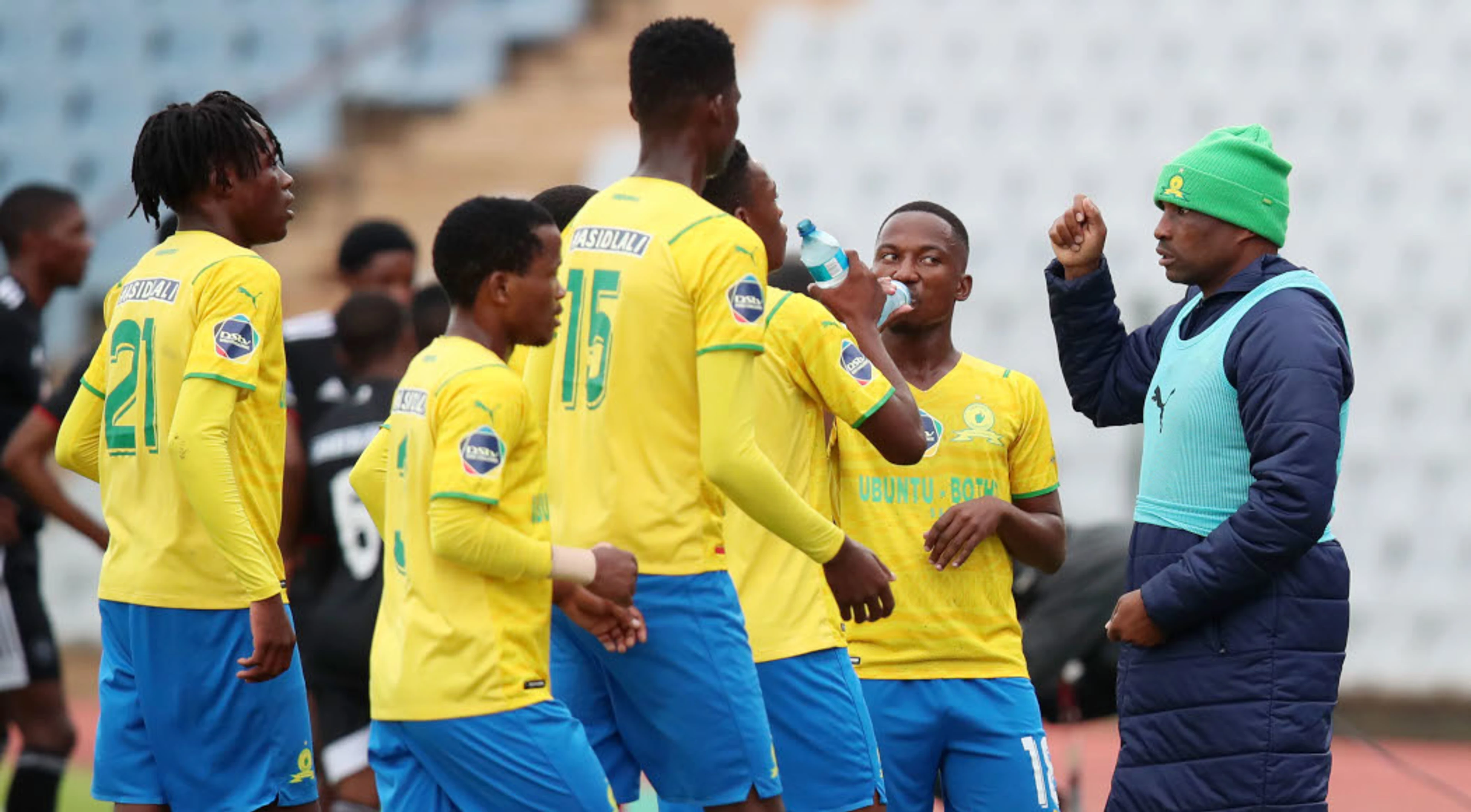 We want to be more clinical – Moriri