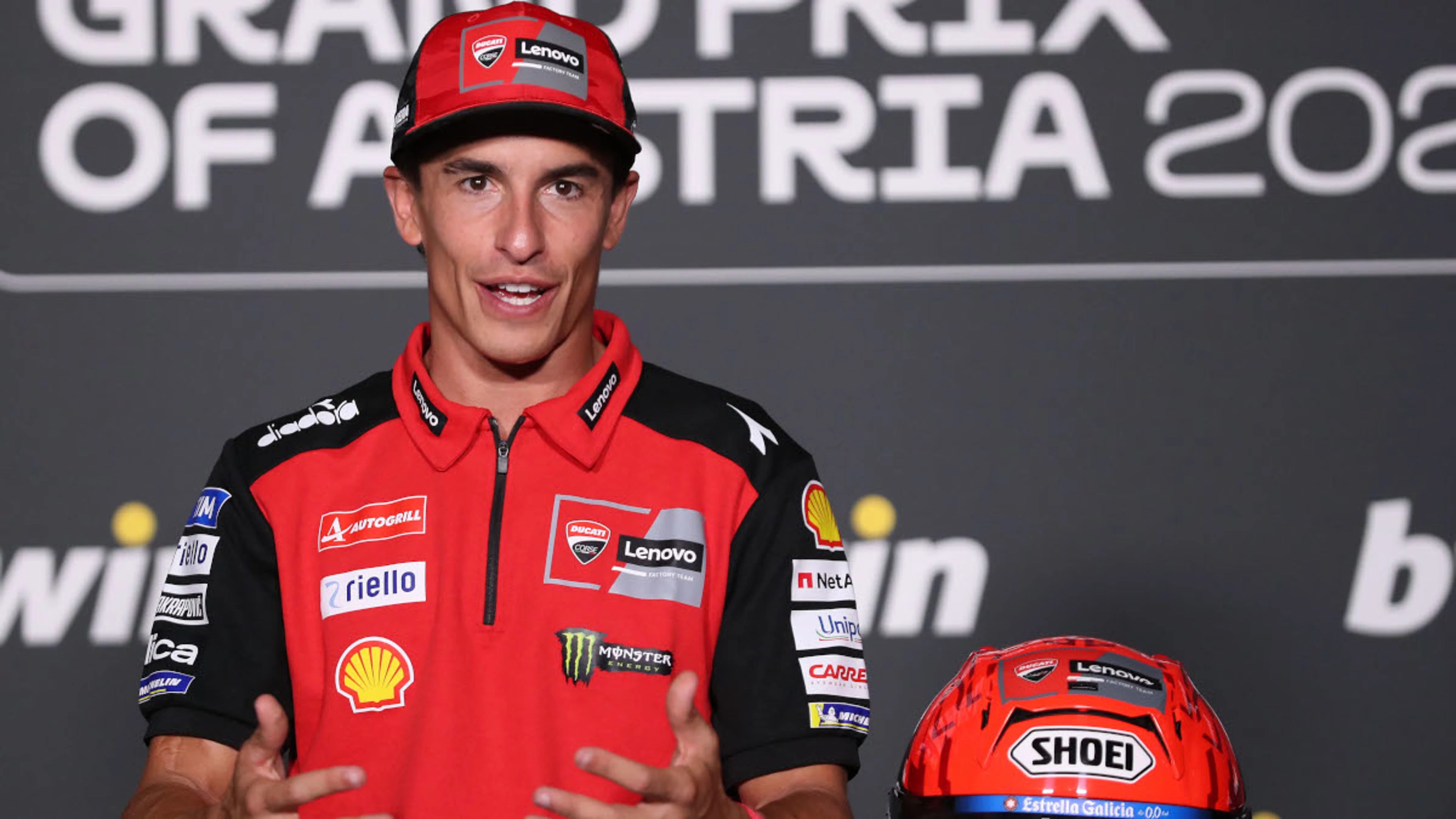 Marquez banking on Ducati for first Austrian GP win