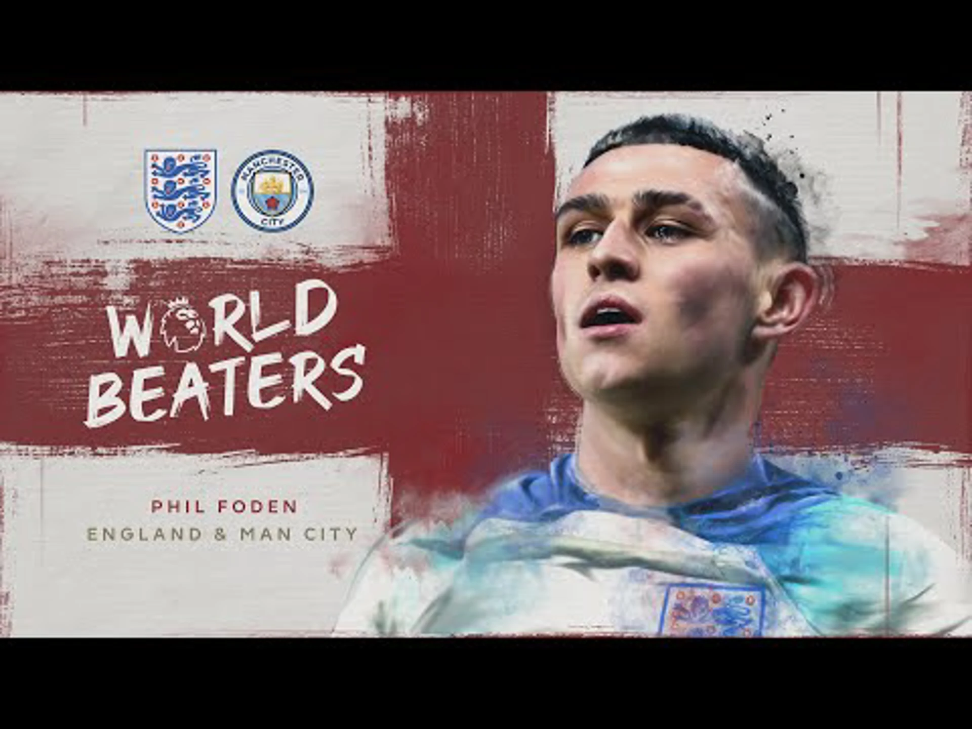 World Beaters | Phil Foden | UEFA Euro 2024