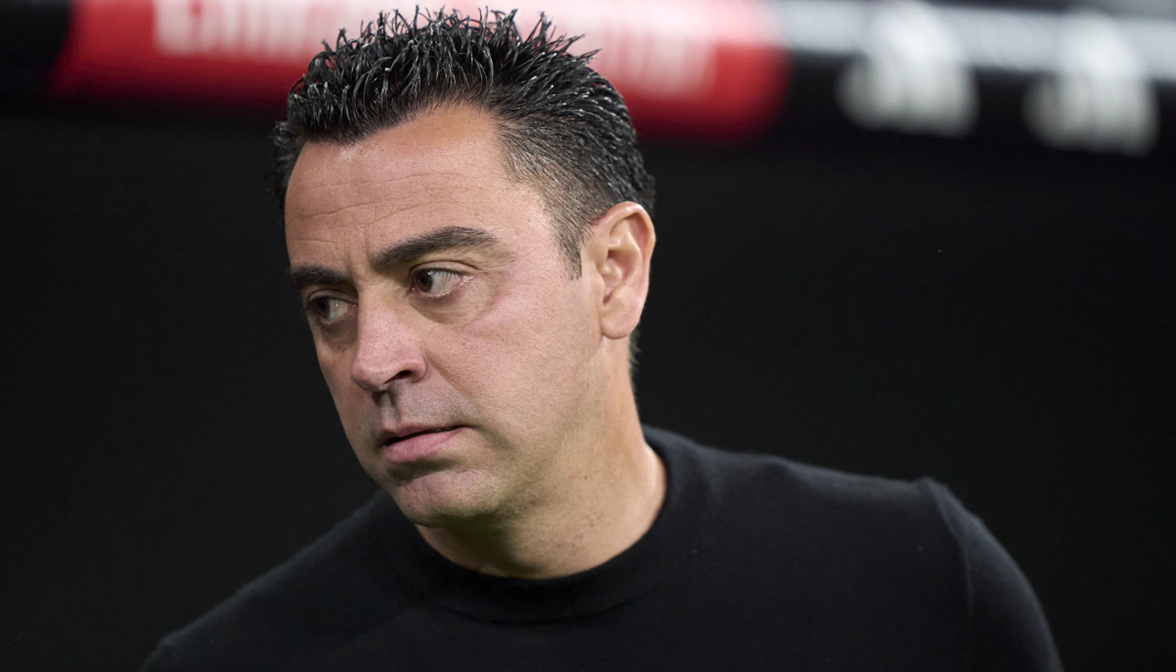 'Shameful' LaLiga has no goal-line technology - Xavi