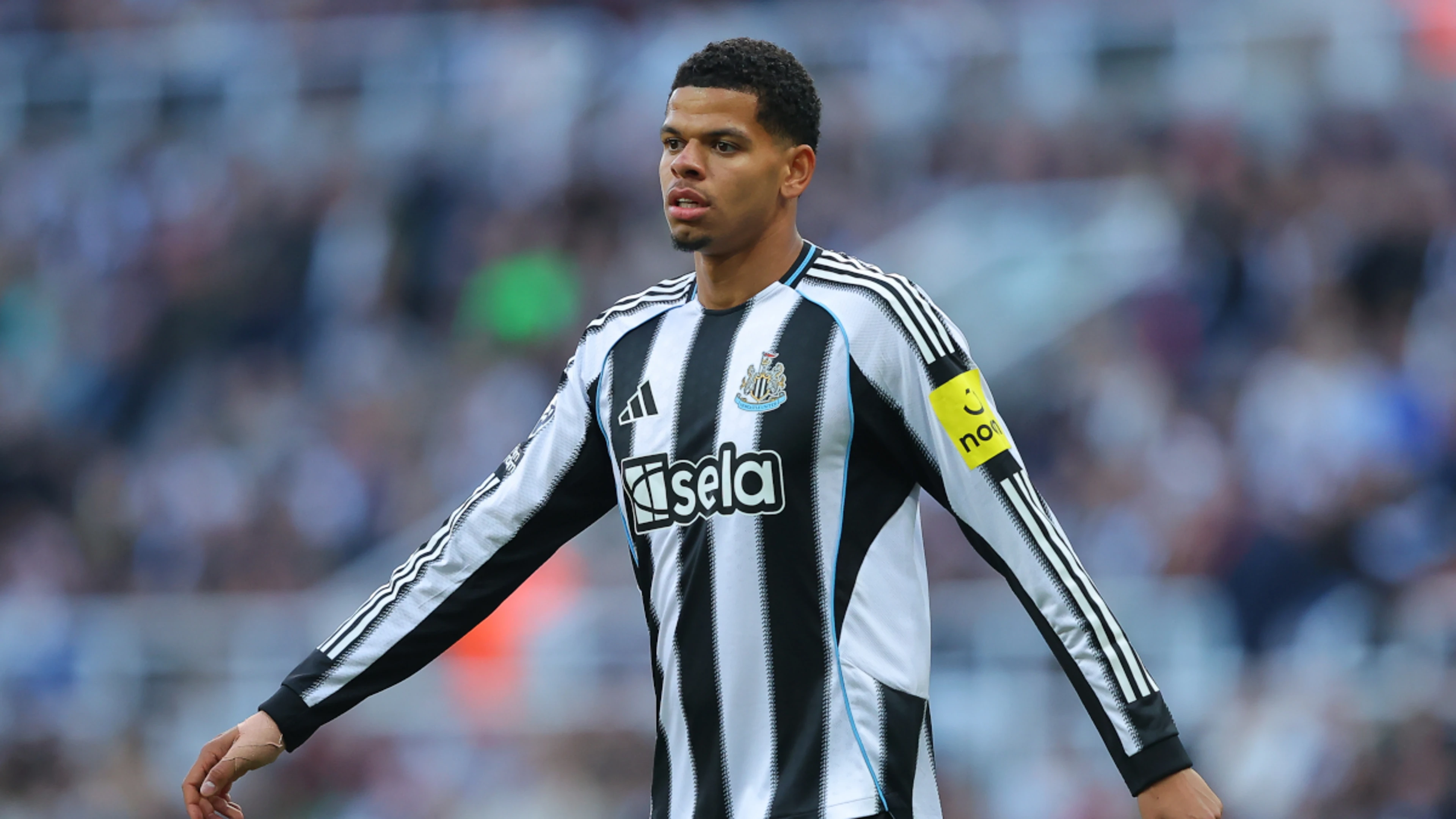 Howe glad Newcastle kept hold of 'complete package' Osula