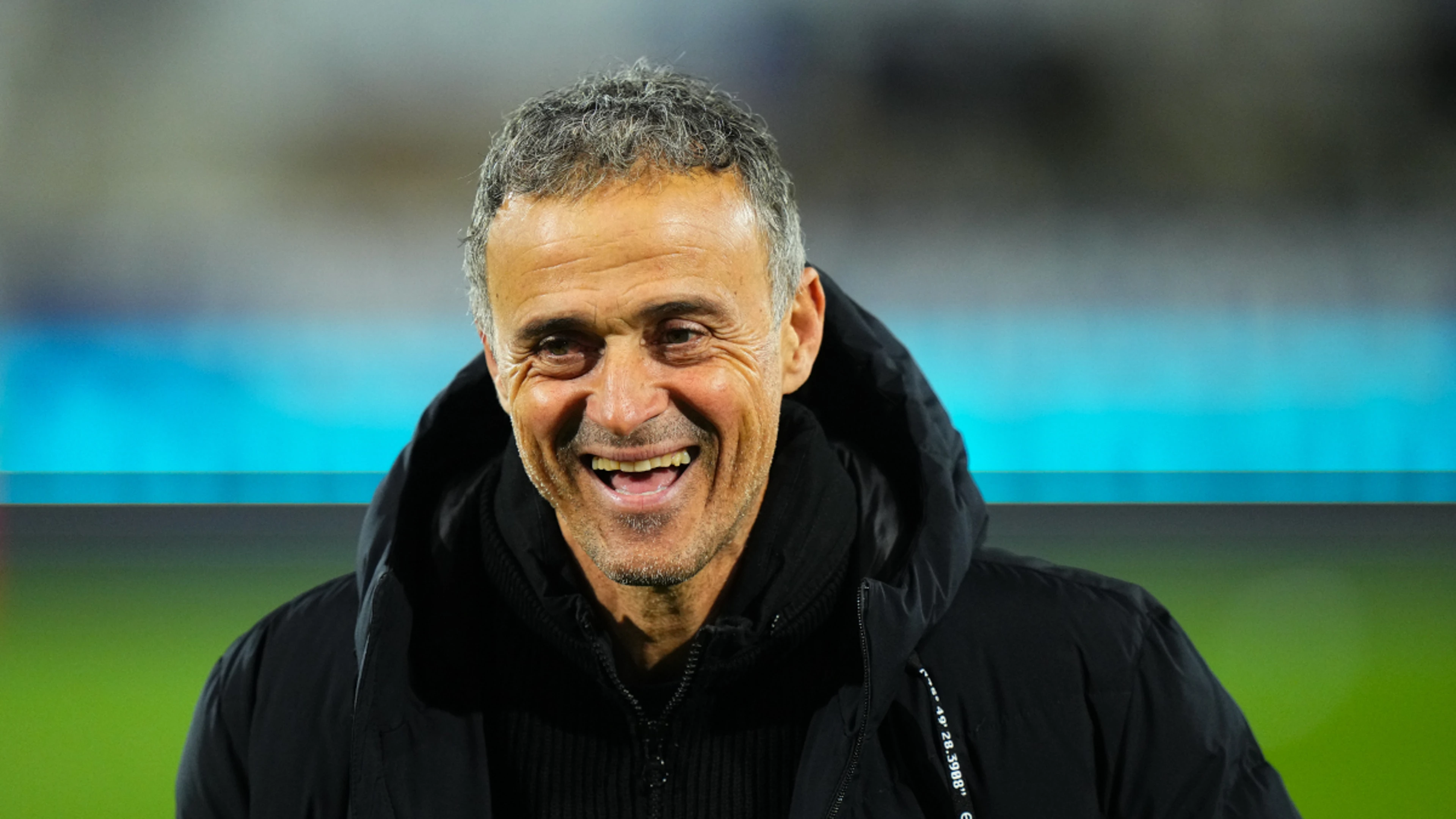 Luis Enrique urges PSG to improve despite Salzburg win