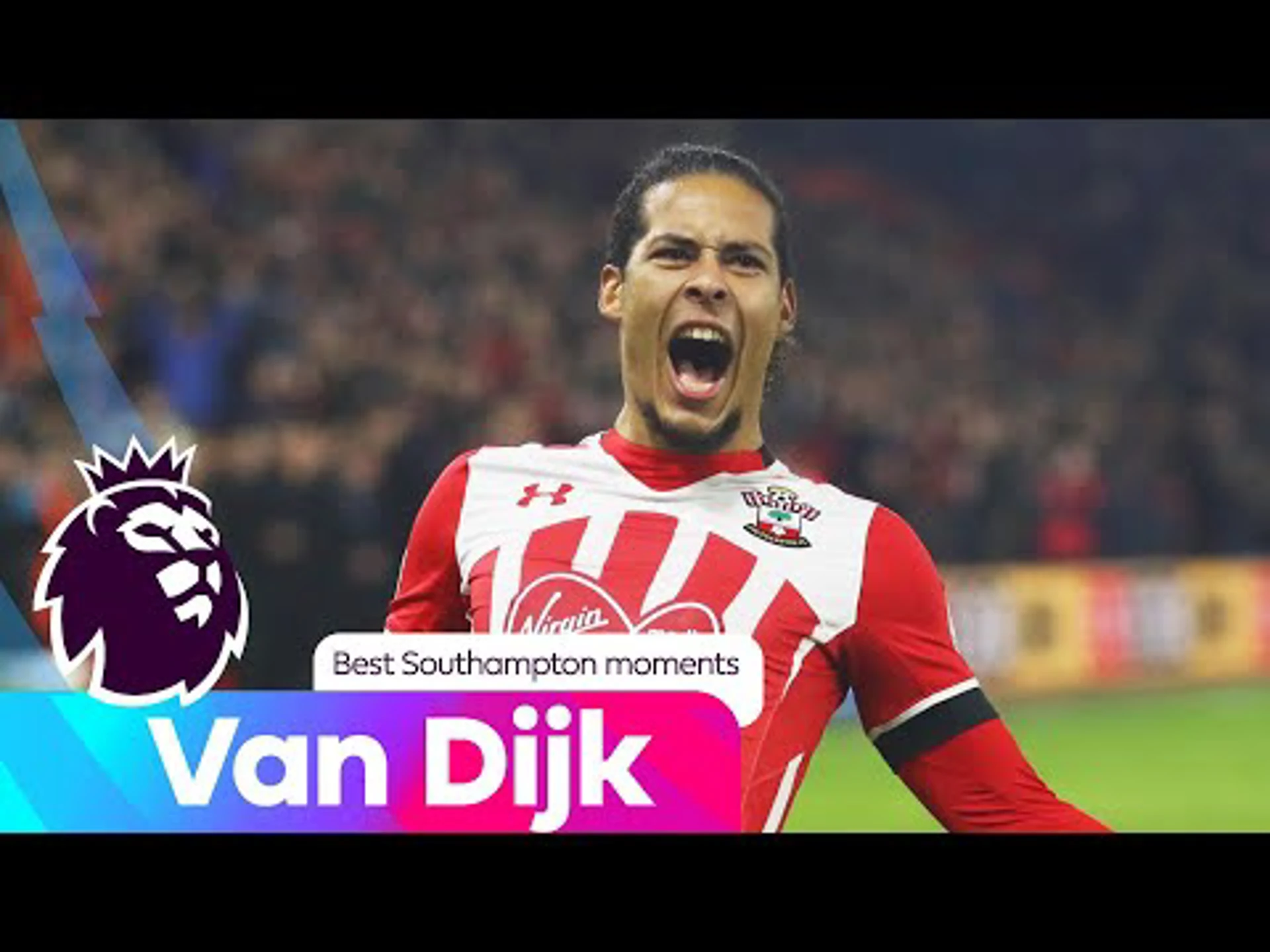 This is why Liverpool signed Van Dijk Southampton |  Premier League