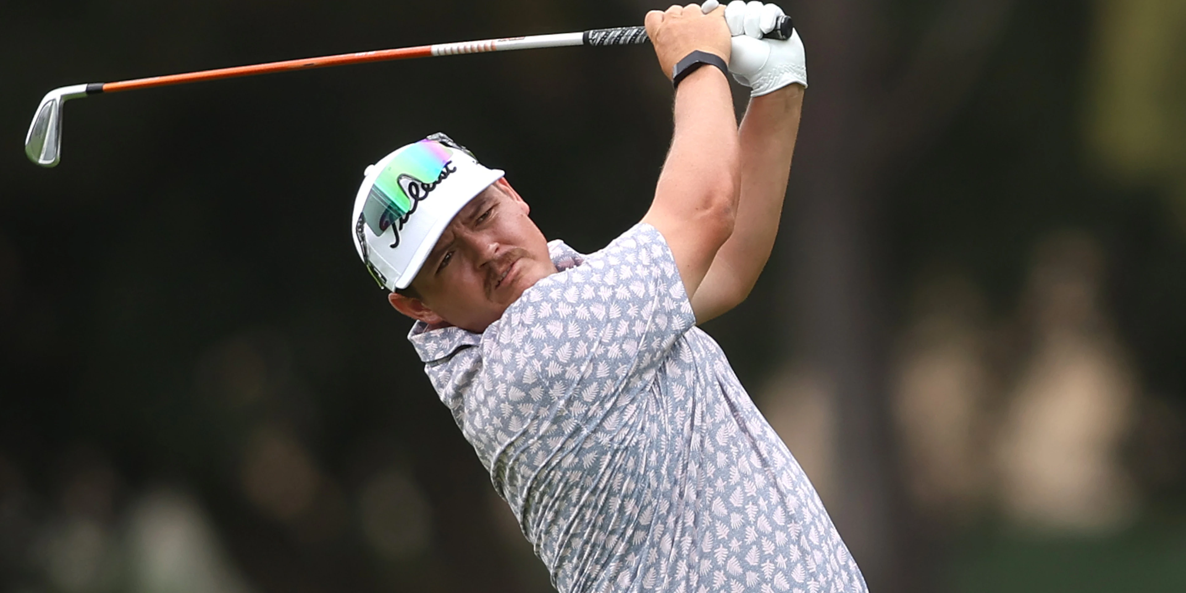 Magnificent 7 share lead in Cape Town Open