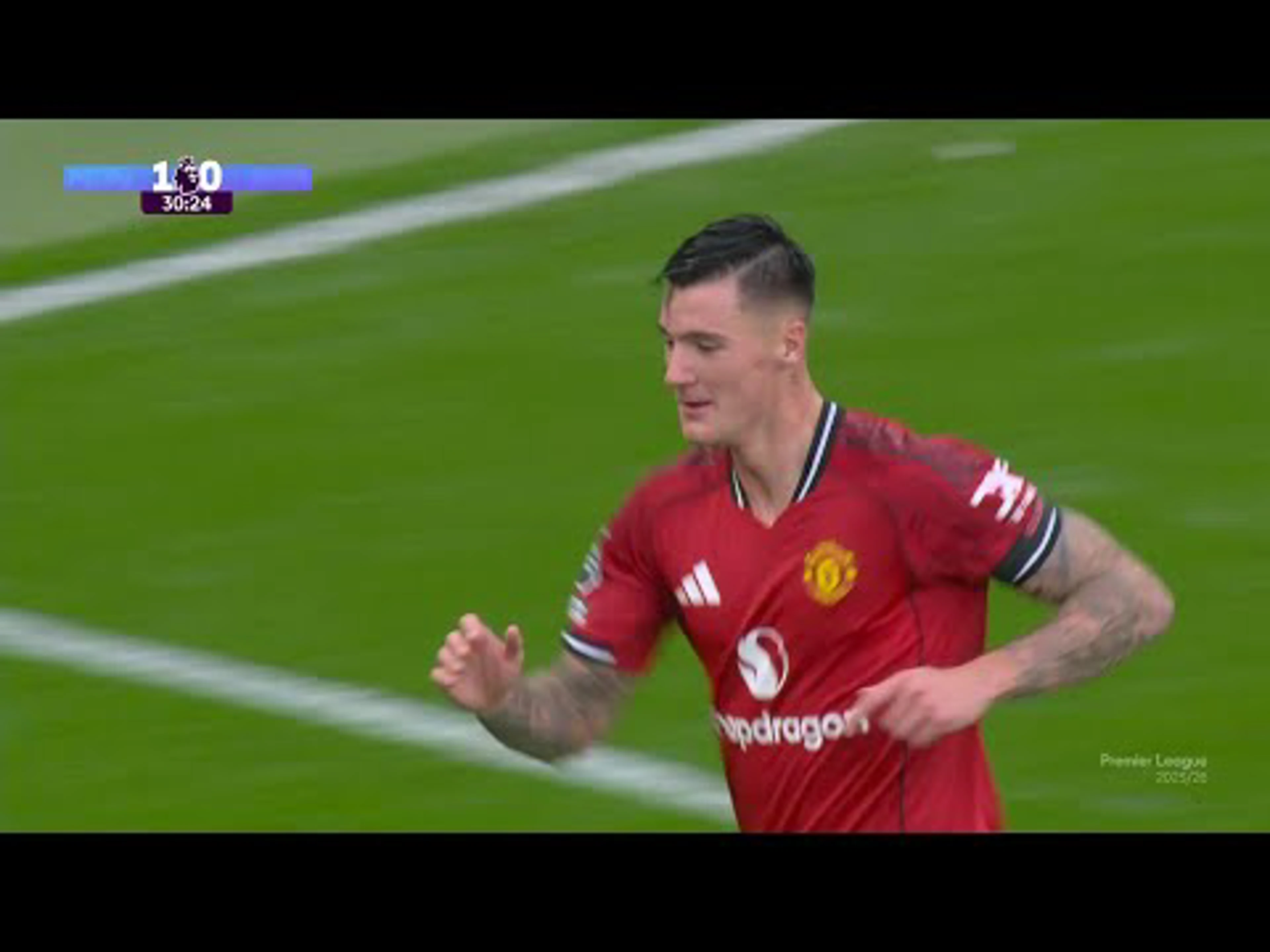 Benjamin Sesko | 31ˢᵗ Minute Goal v Sunderland