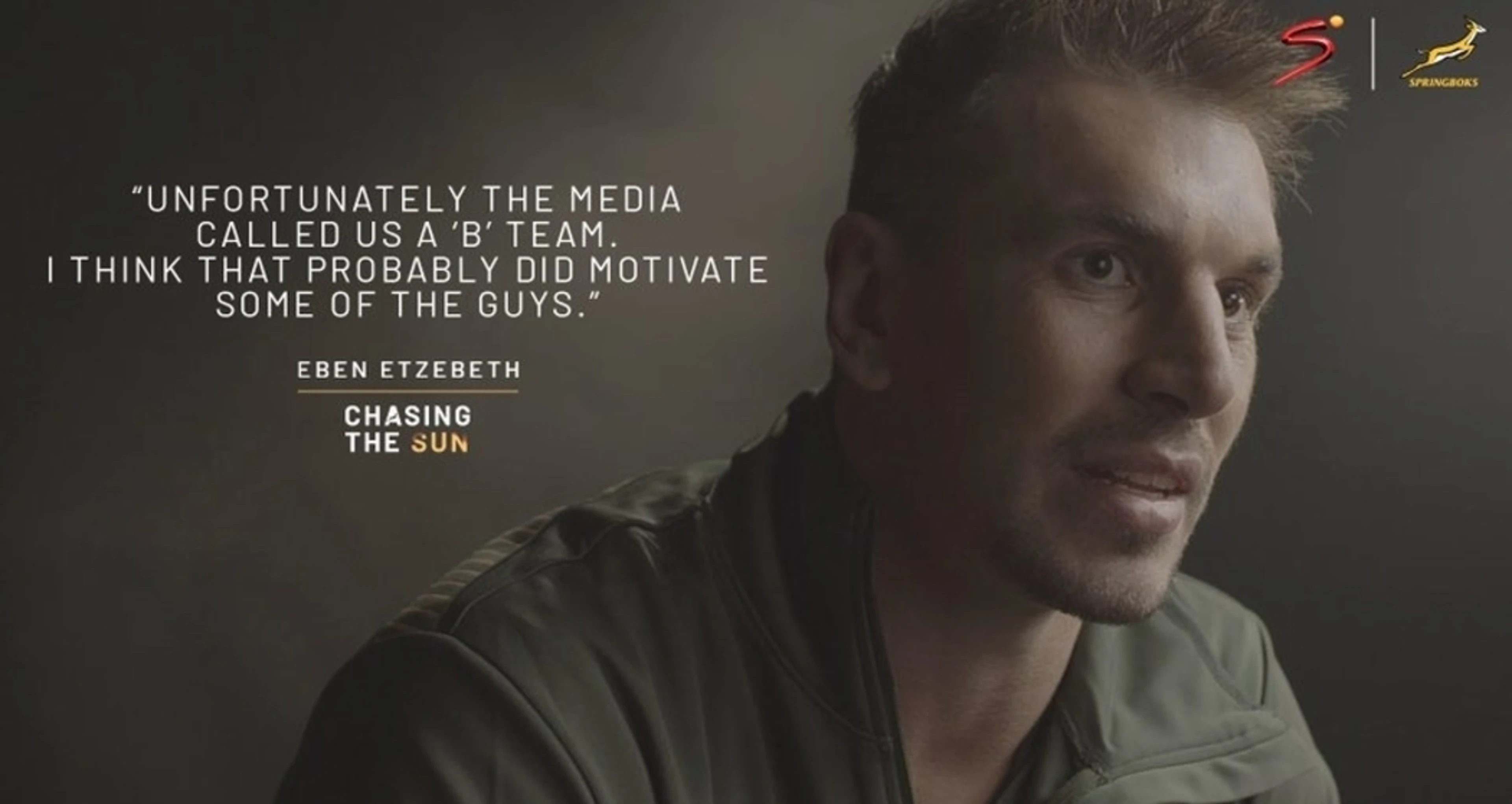 Best of the quotes from Chasing the Sun: Episode 2