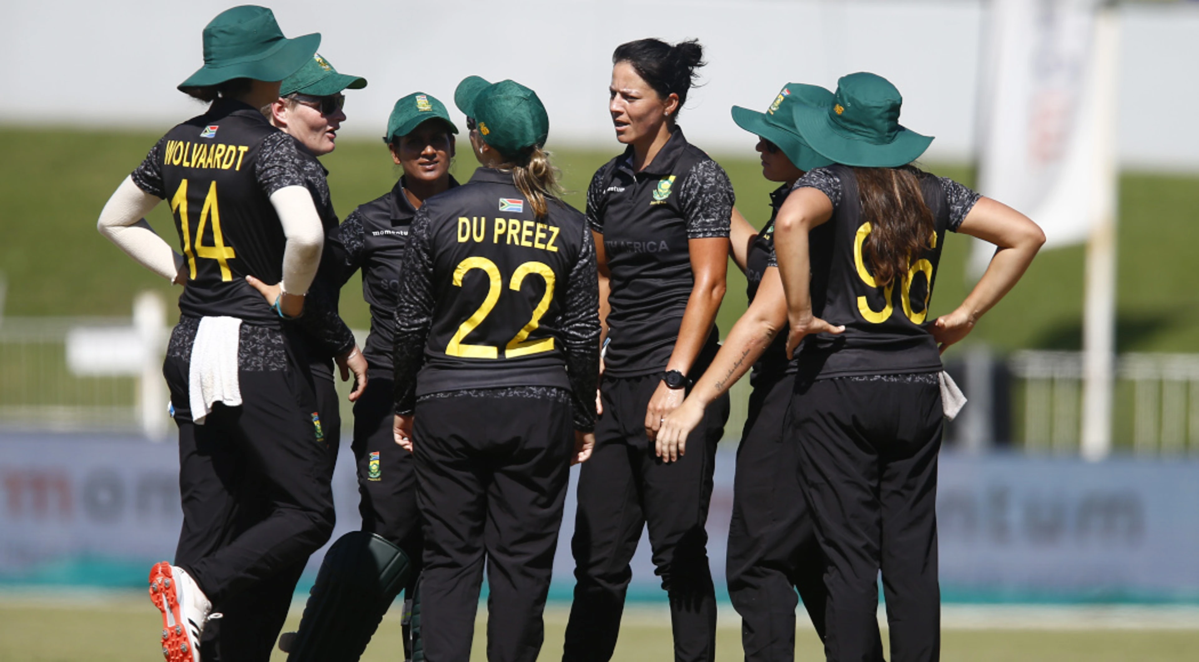 Proteas Women seal series with win against Pakistan