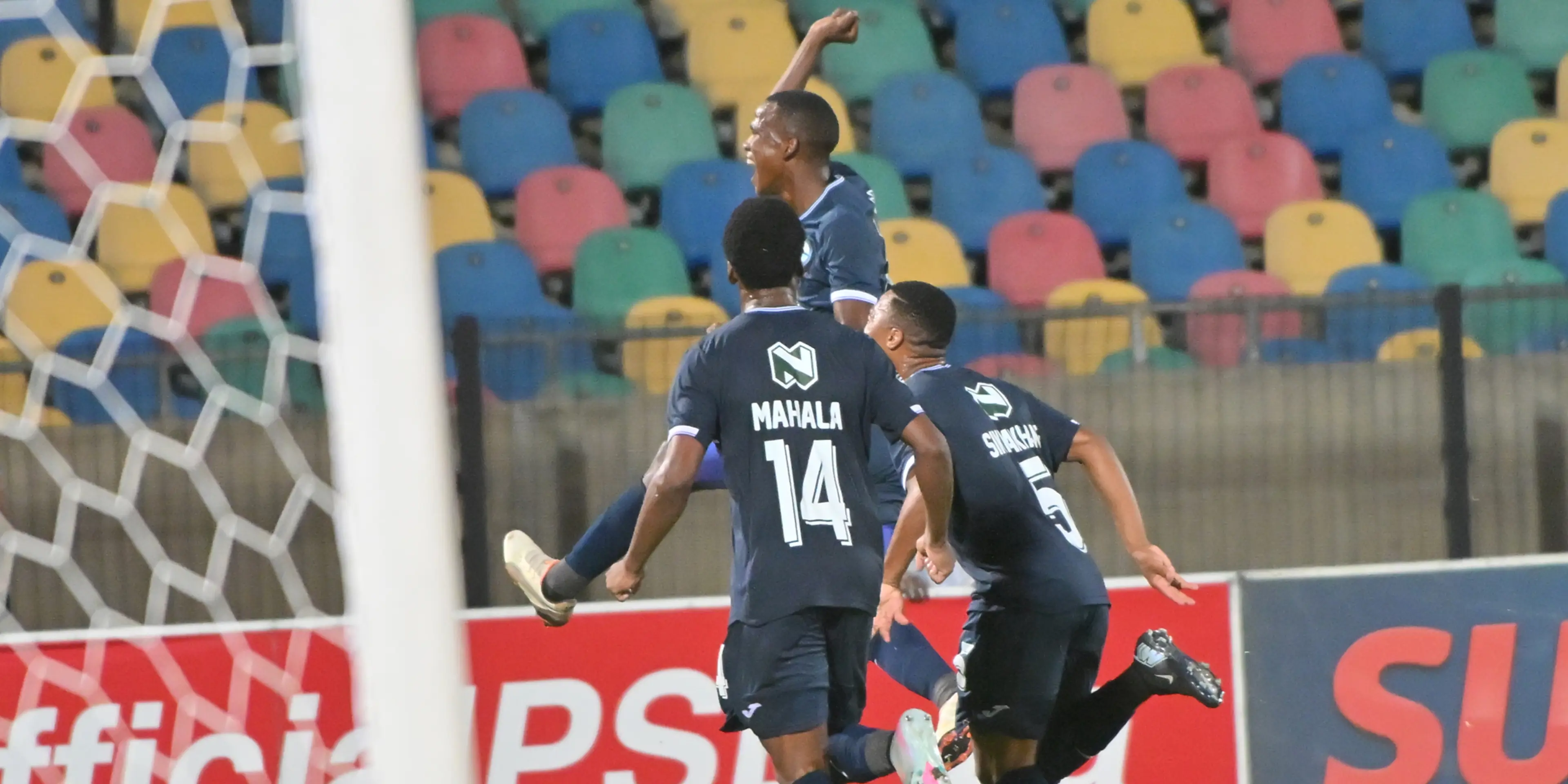 Natal Rich Boyz see off Siwelele in Bloem goal-fest