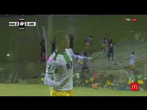 Zakahle Ngcobo | 88ᵗʰ Minute Own Goal v Royal AM