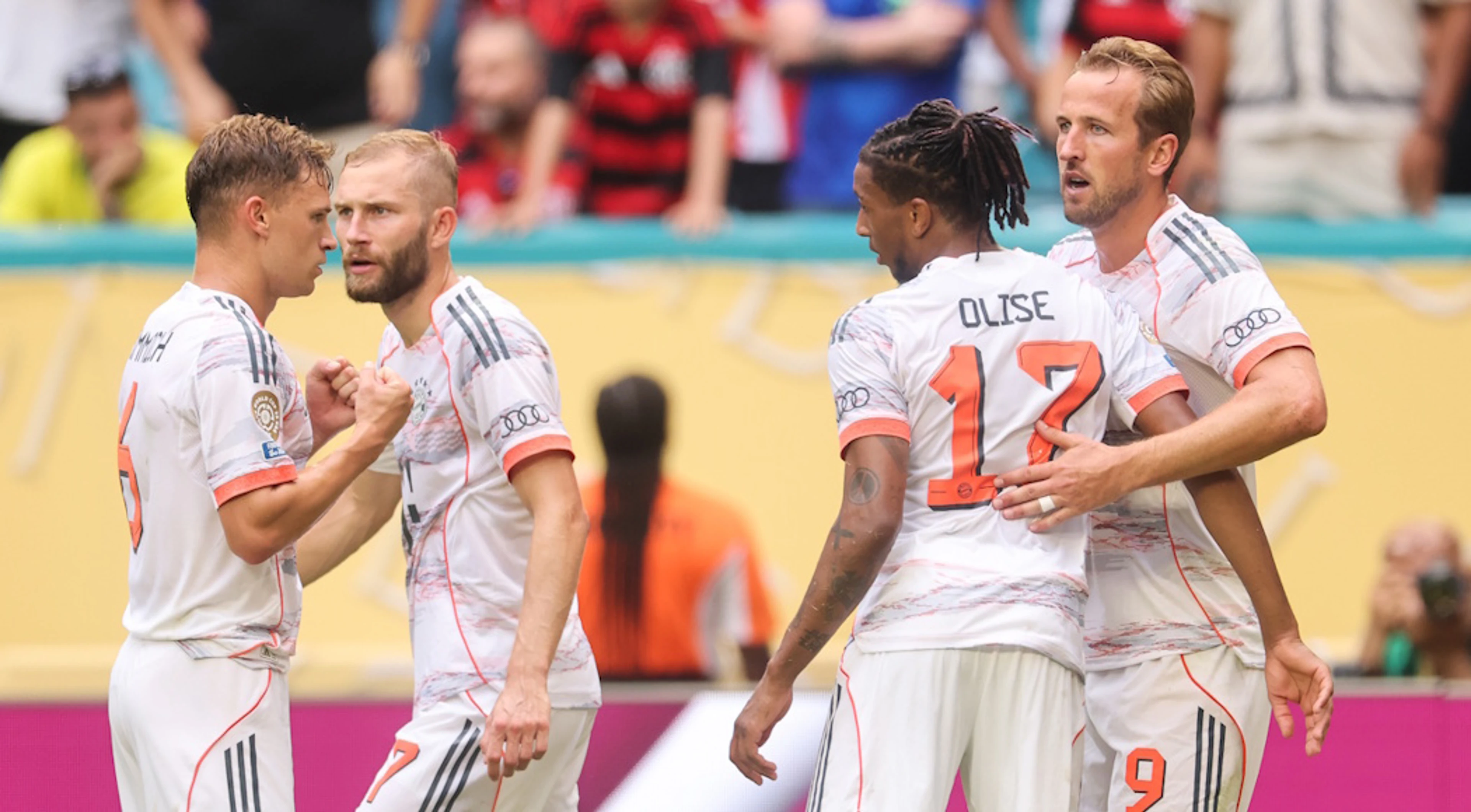 Kane double fires Bayern into Club World Cup last eight