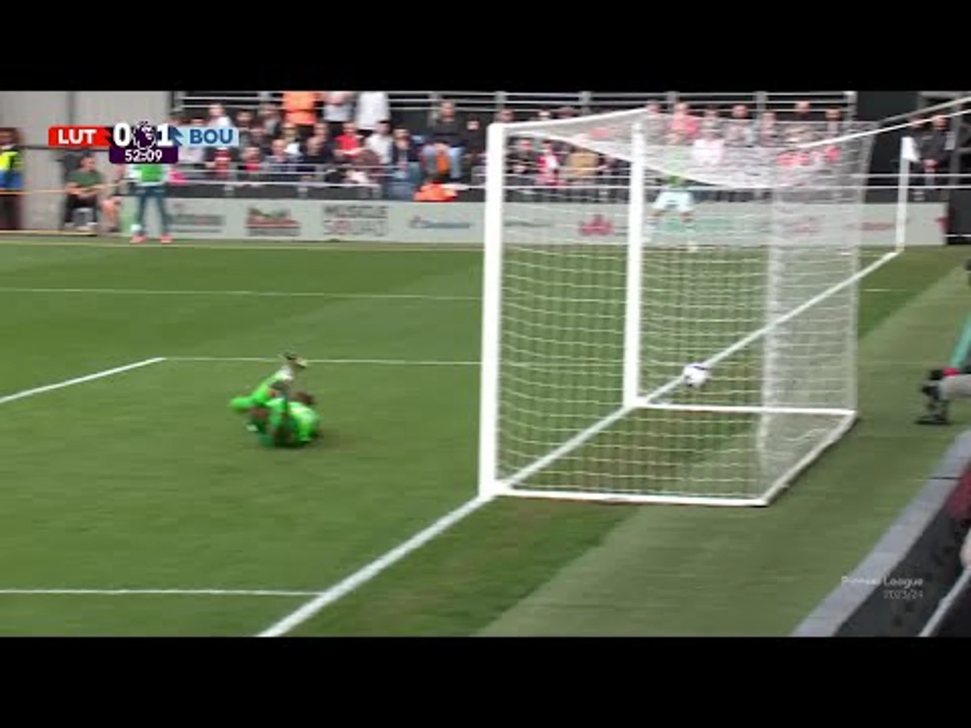 Marcus Tavernier | 52ⁿᵈ Minute Goal v Luton Town
