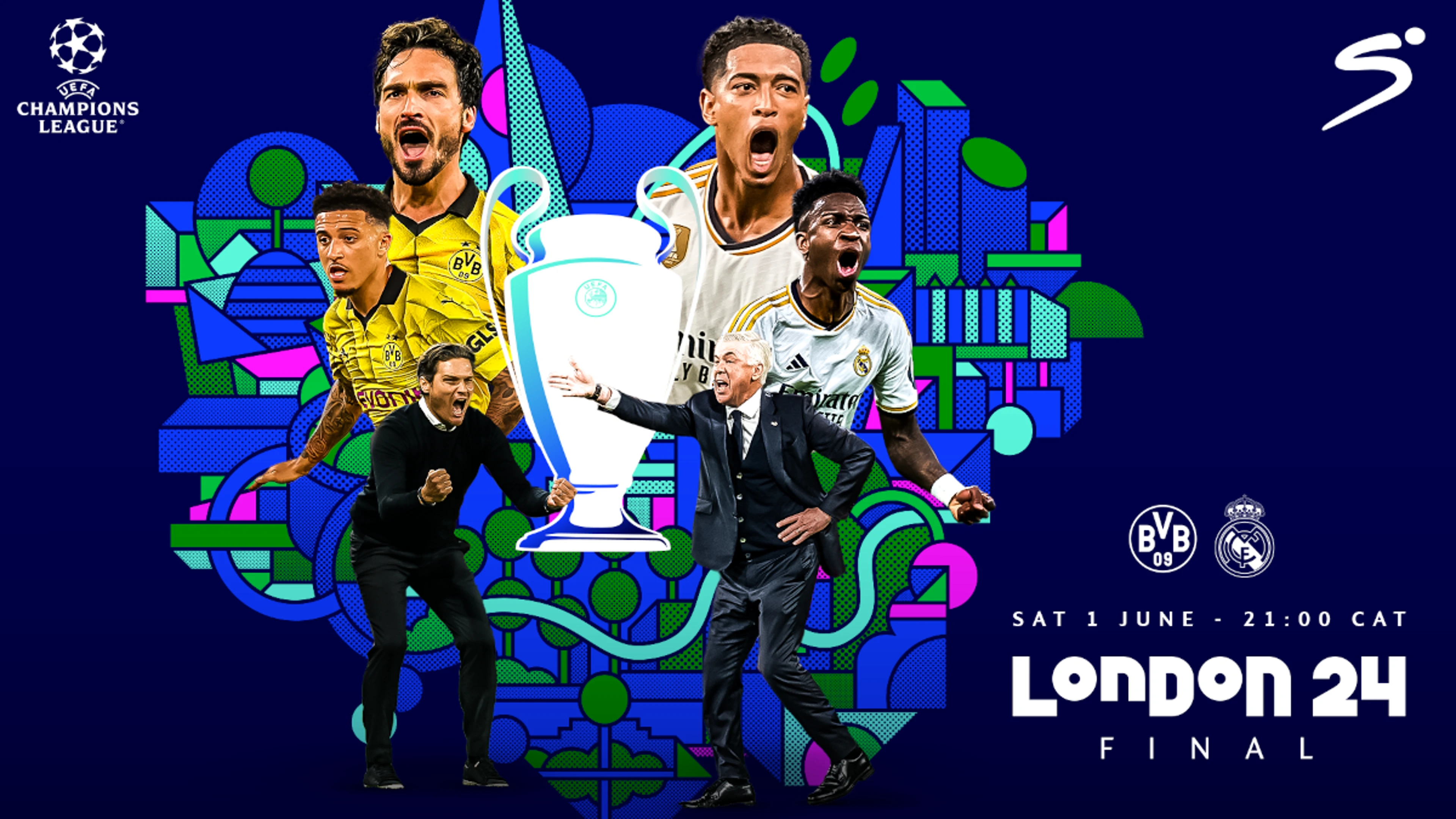 Big Match Feature: Borussia Dortmund v Real Madrid