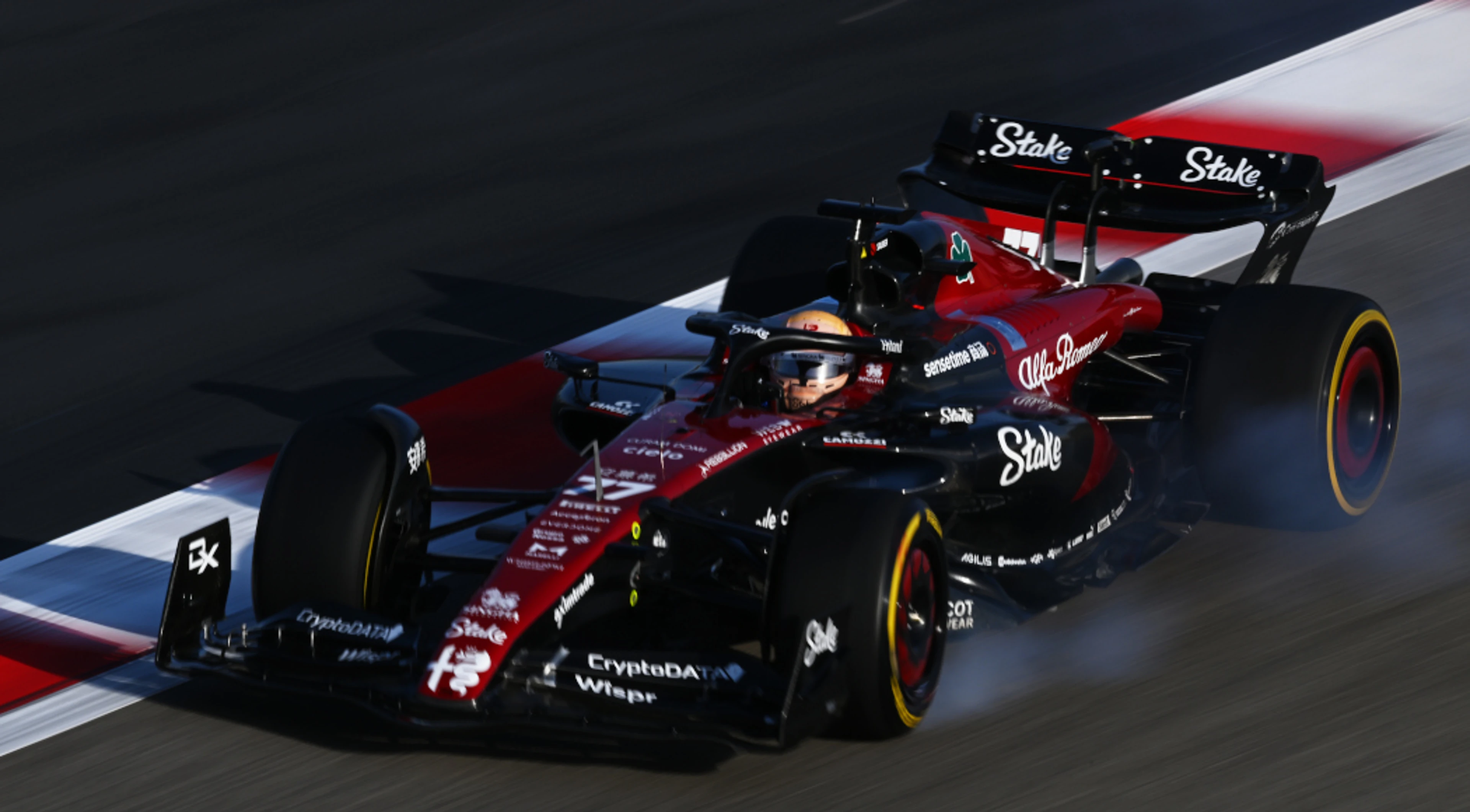 Bottas says his mullet is a highlight and here to stay