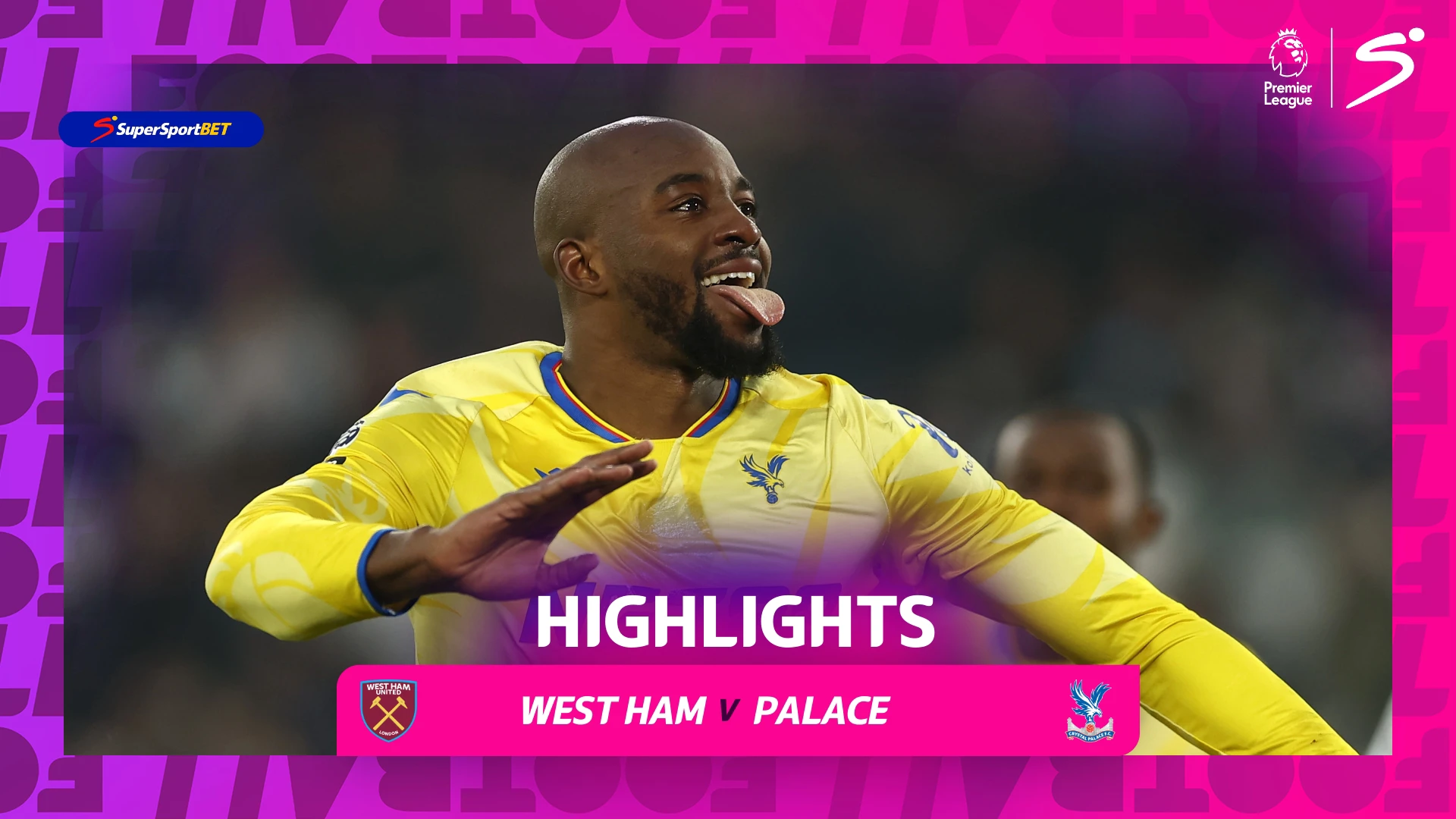 West Ham v Crystal Palace | 90 in 90 | Premier League