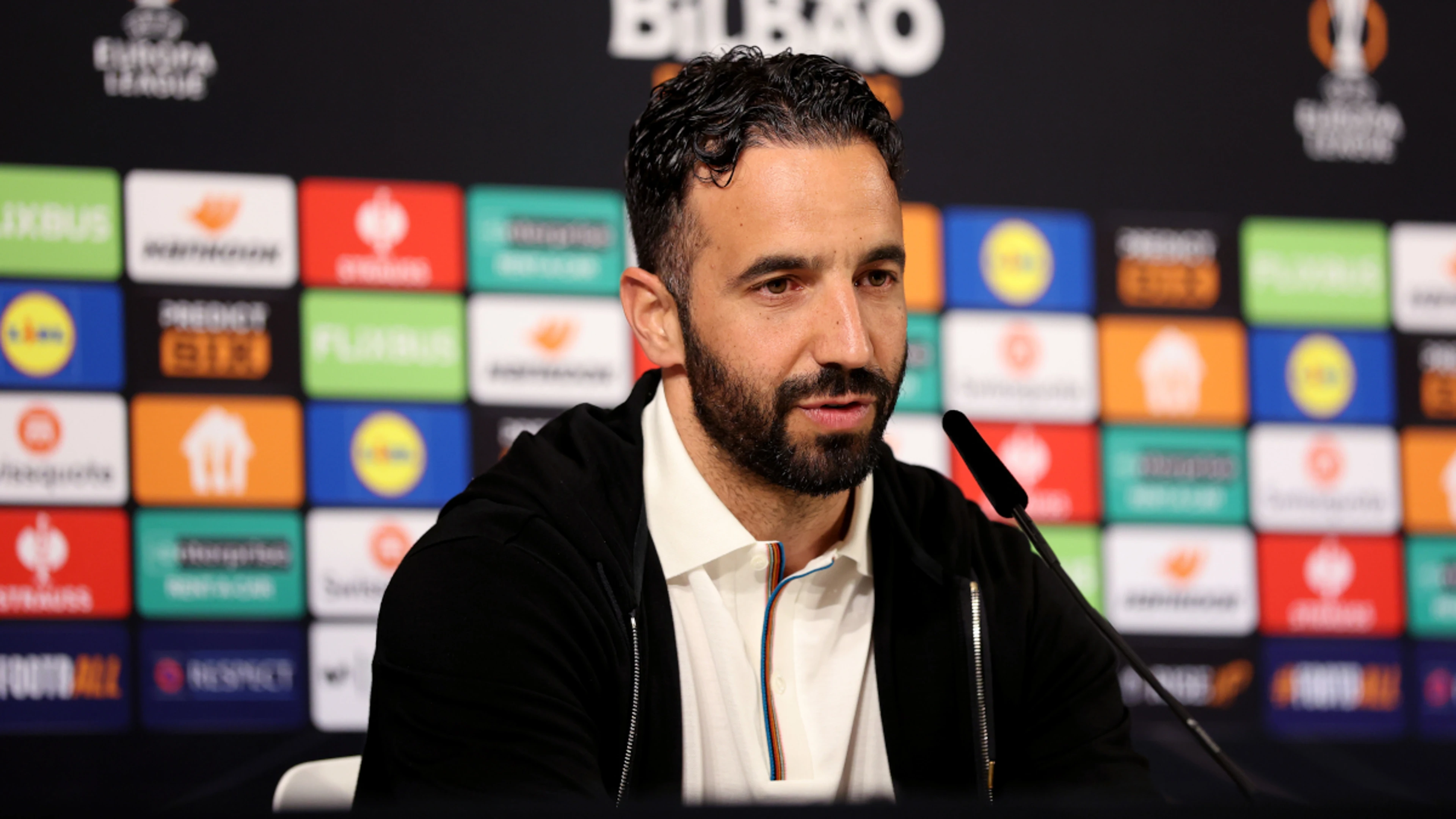 Man Utd's Amorim 'can't explain' why fans back him despite dismal season