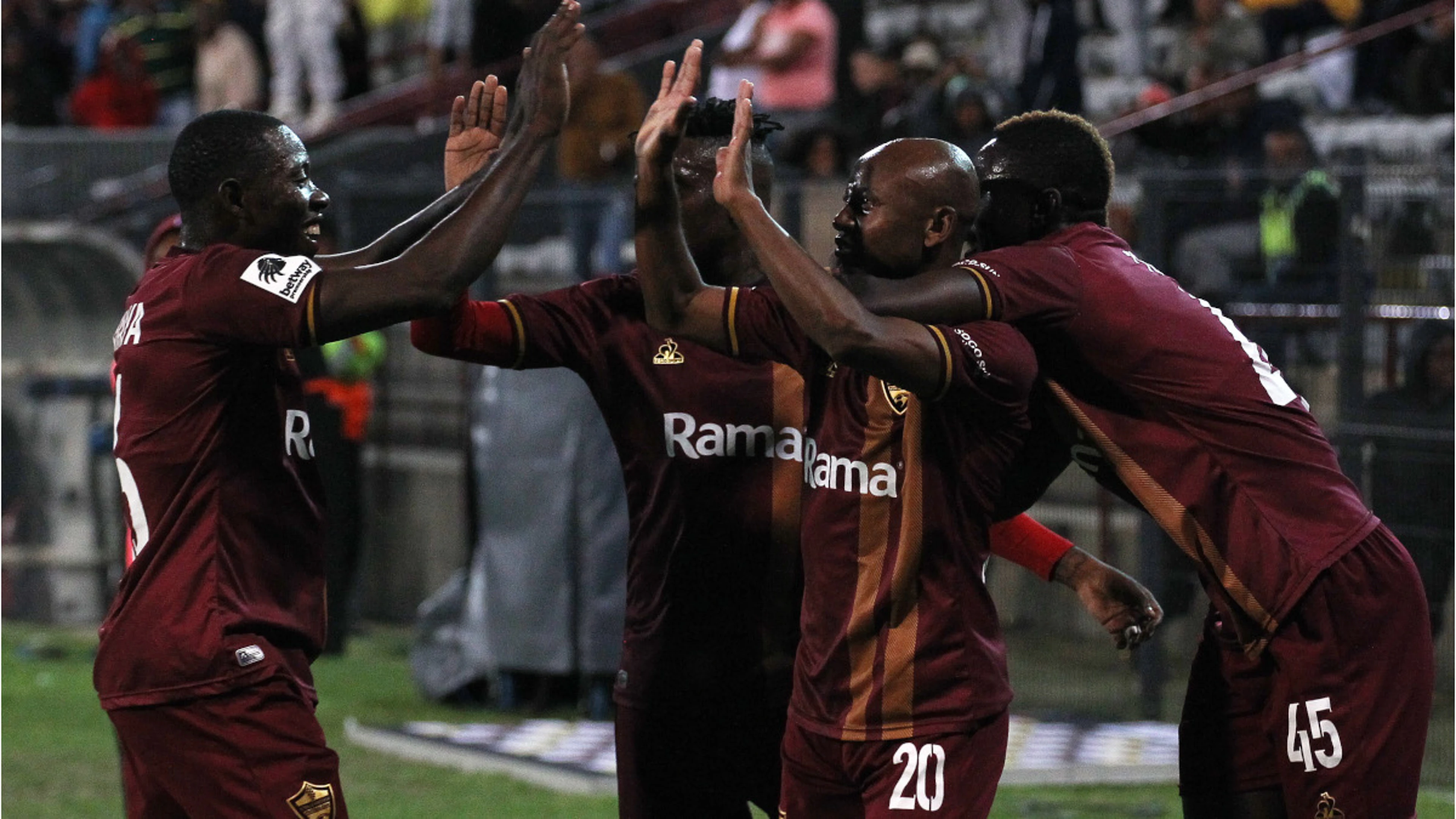 Stellies out to put Caf disappointment in the past