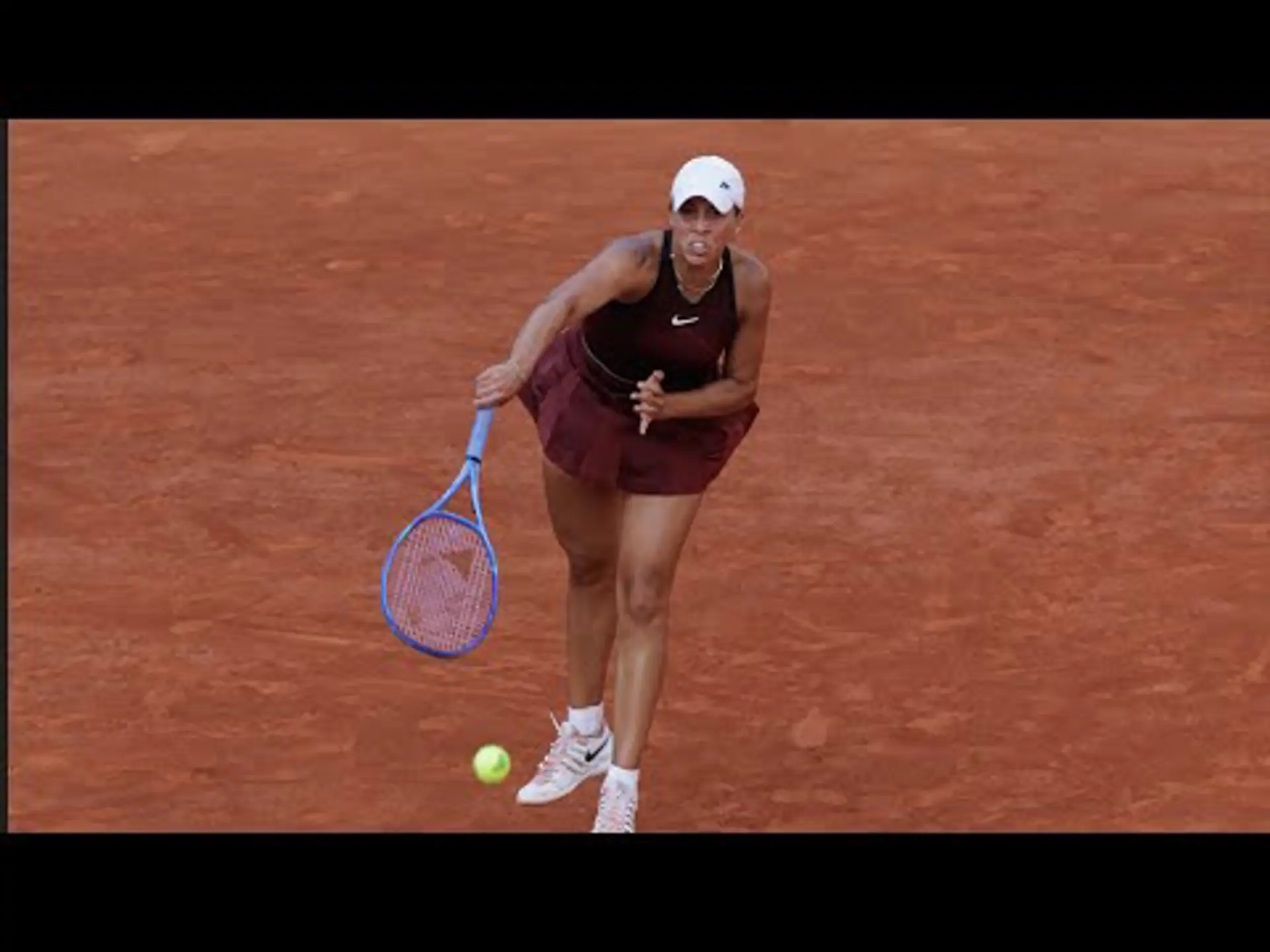 Madison Keys v Sofia Kenin | Day 7 | Highlights | Roland Garros