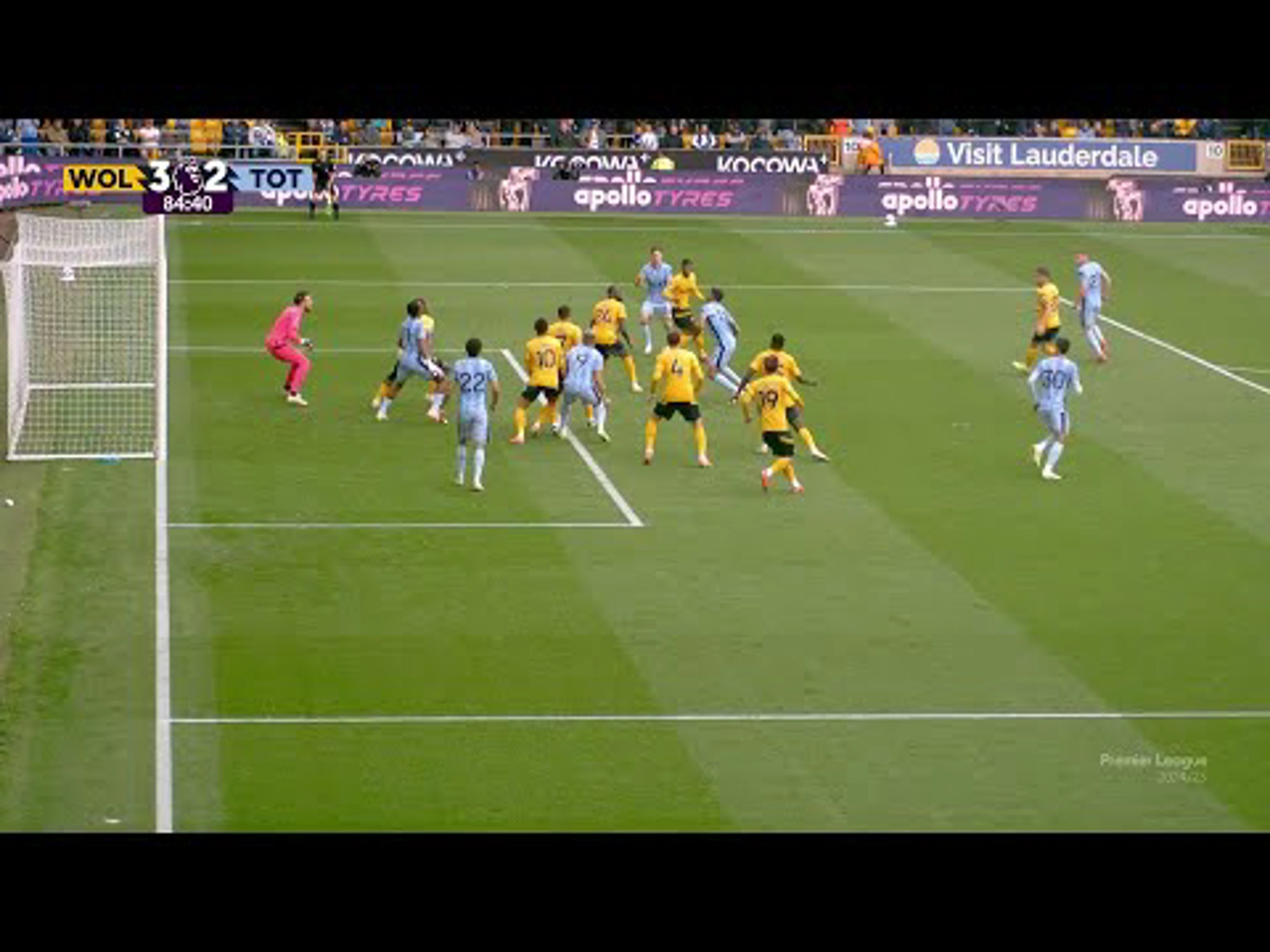 Richarlison de Andrade | 85ᵗʰ Minute Goal v Wolverhampton