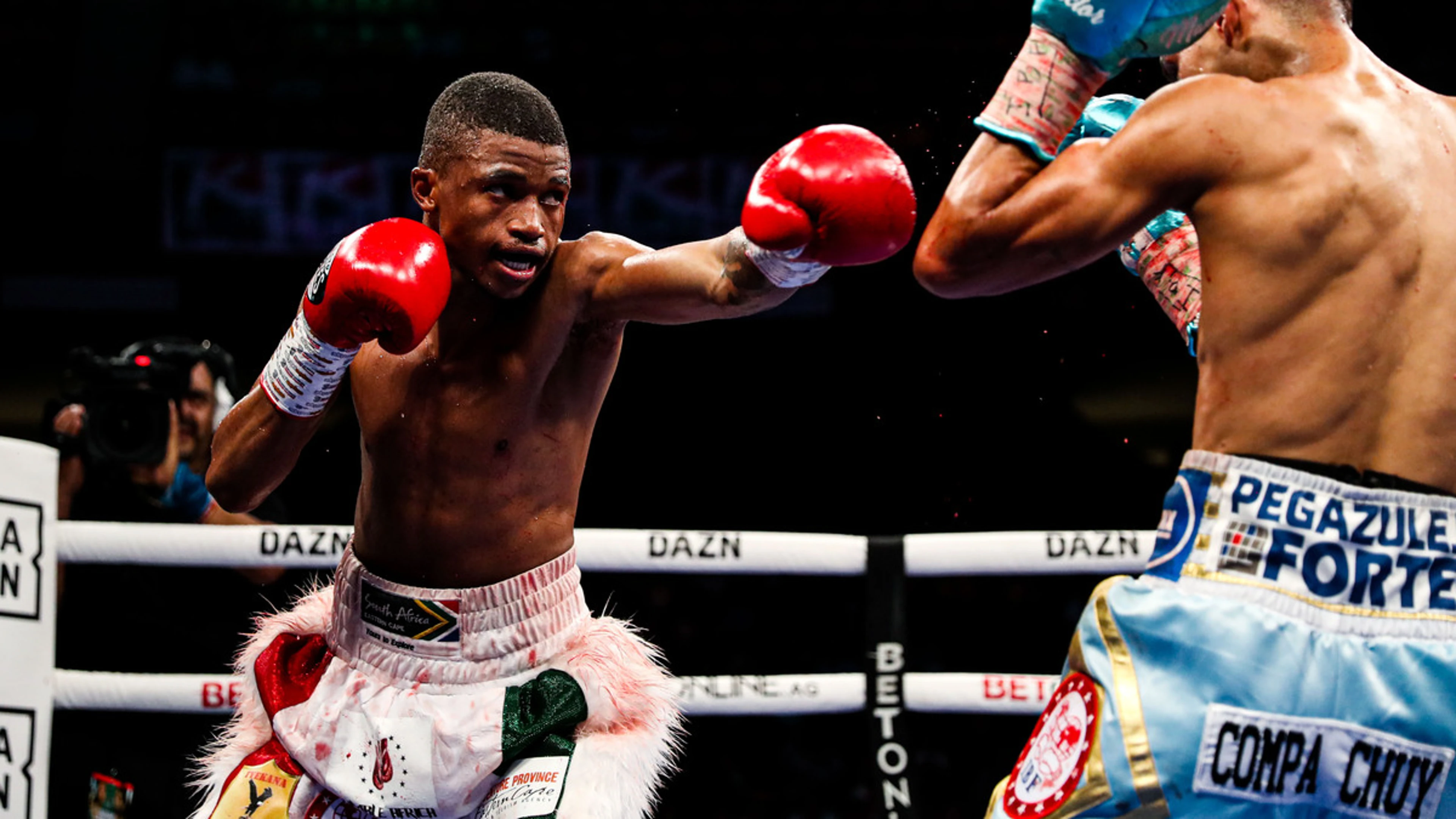 'The Special One’s' homecoming live on SuperSport