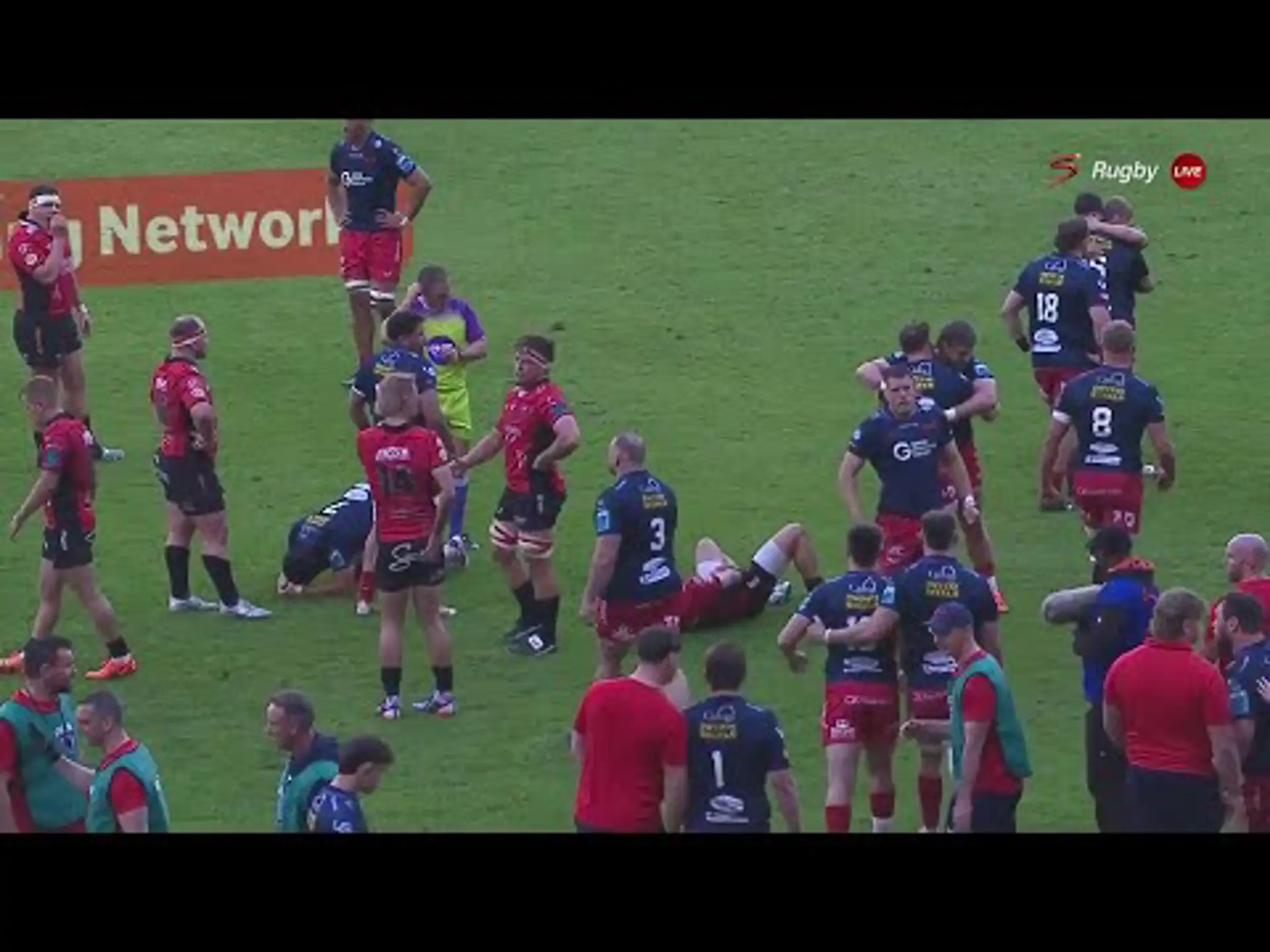 Lions v Scarlets | Match in 3 Minutes | URC