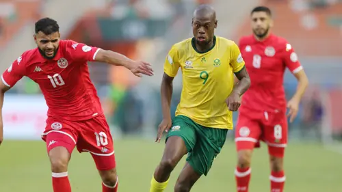 Bafana Bafana hold Tunisia to advance in Afcon