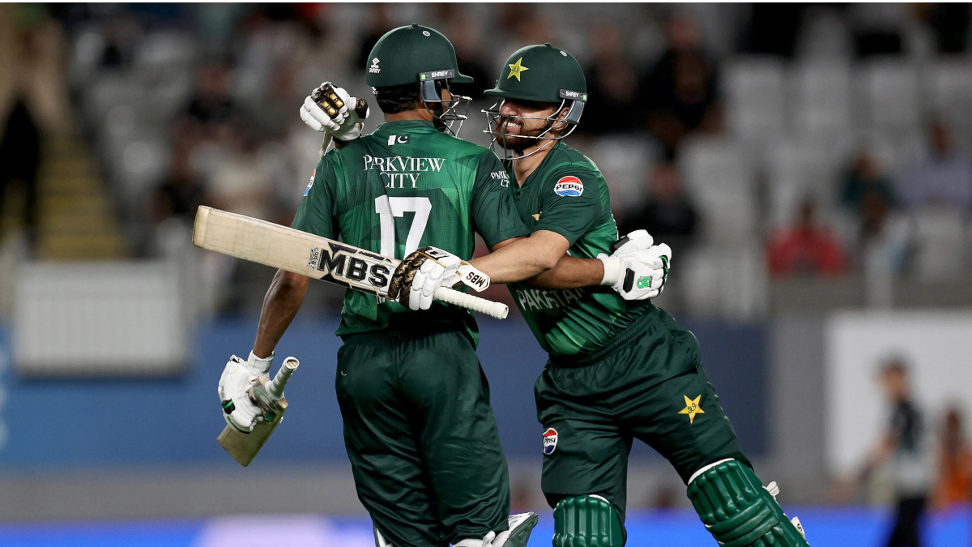 Nawaz smacks record-breaking maiden ton as Pakistan win 3rd NZ T20