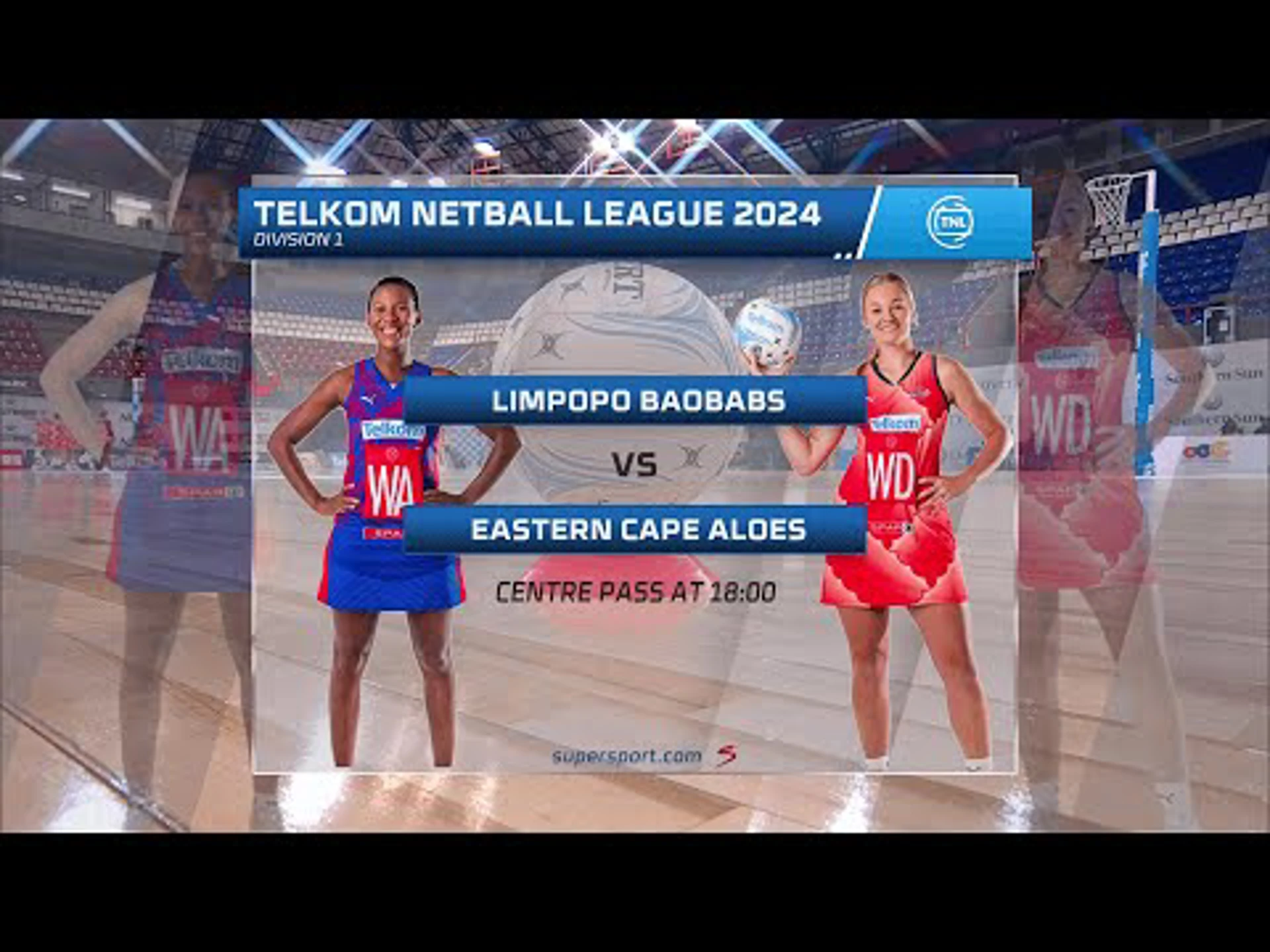 Limpopo Baobabs v Eastern Cape Aloes | Match Highlights | Netball League