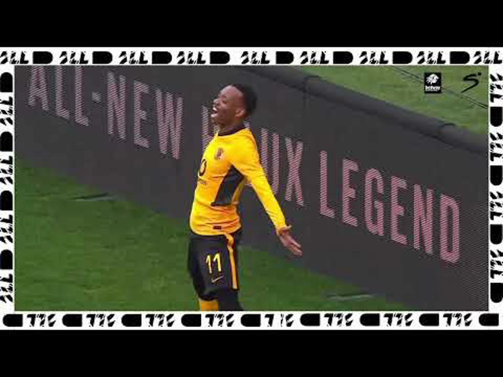 Kaizer Chiefs' matchday one goals over the years | Betway Premiership