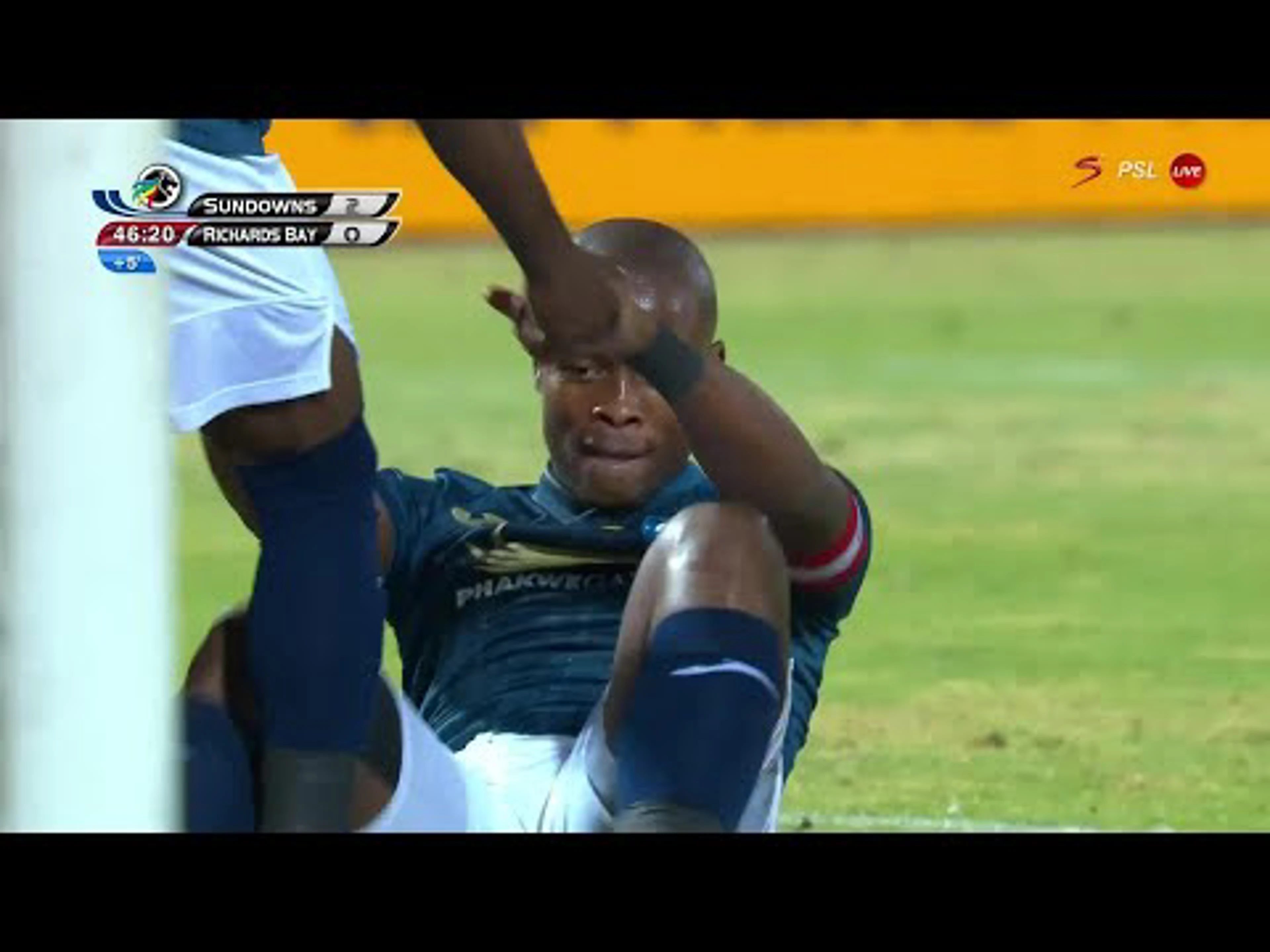Simphiwe Mcineka | 47ᵗʰ Minute Own Goal v Richards Bay
