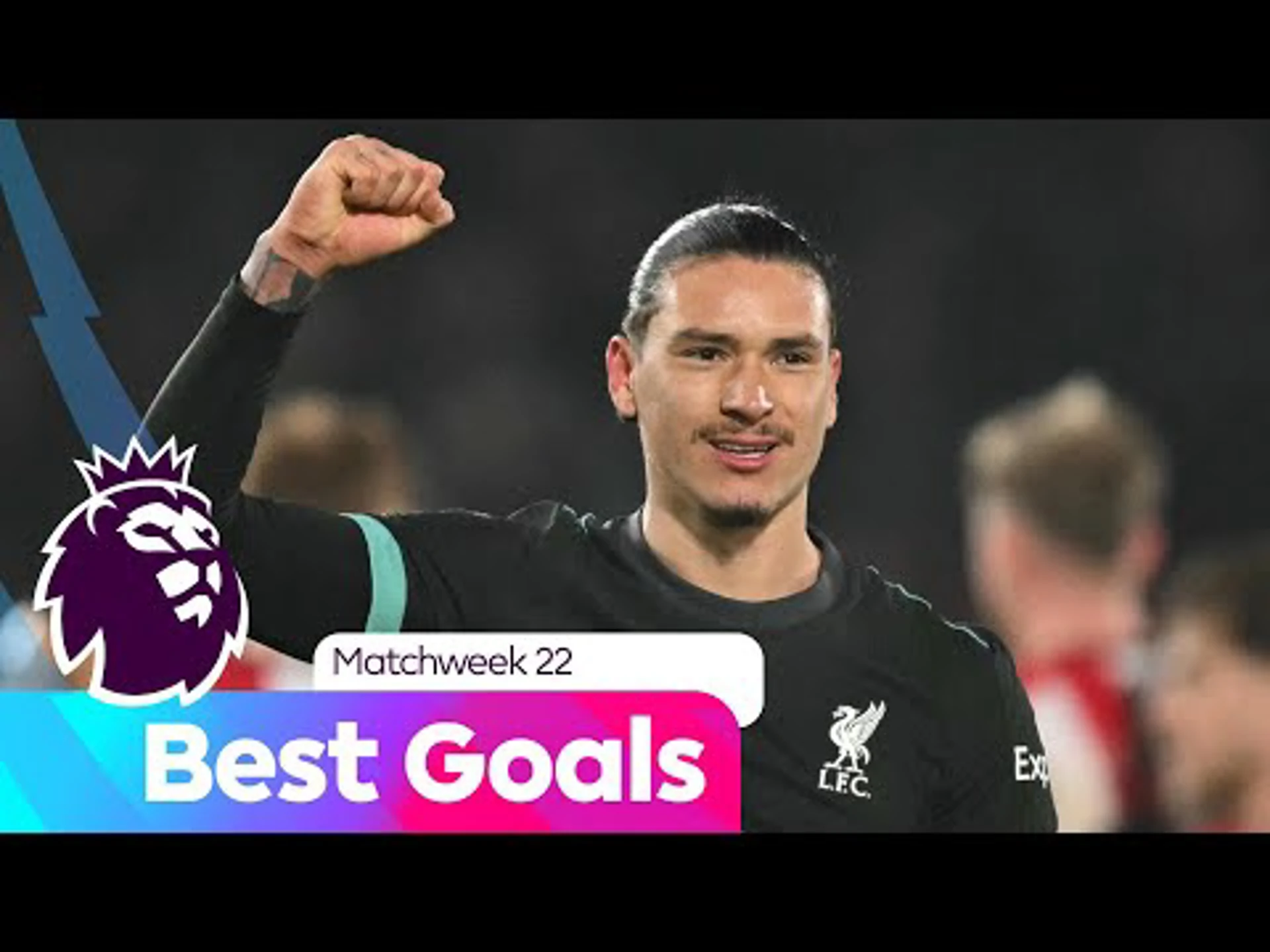 Best Goals | Matchweek 22 | Premier League