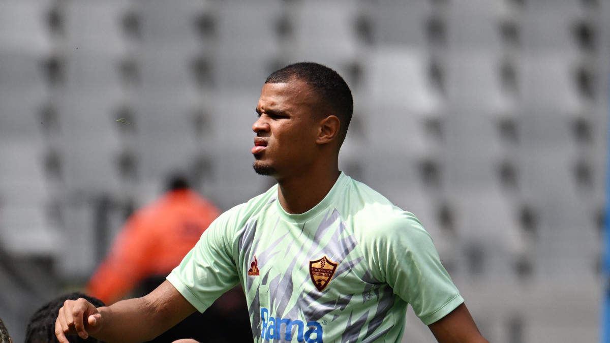 PSL club confirm striker late Bafana Bafana call-up