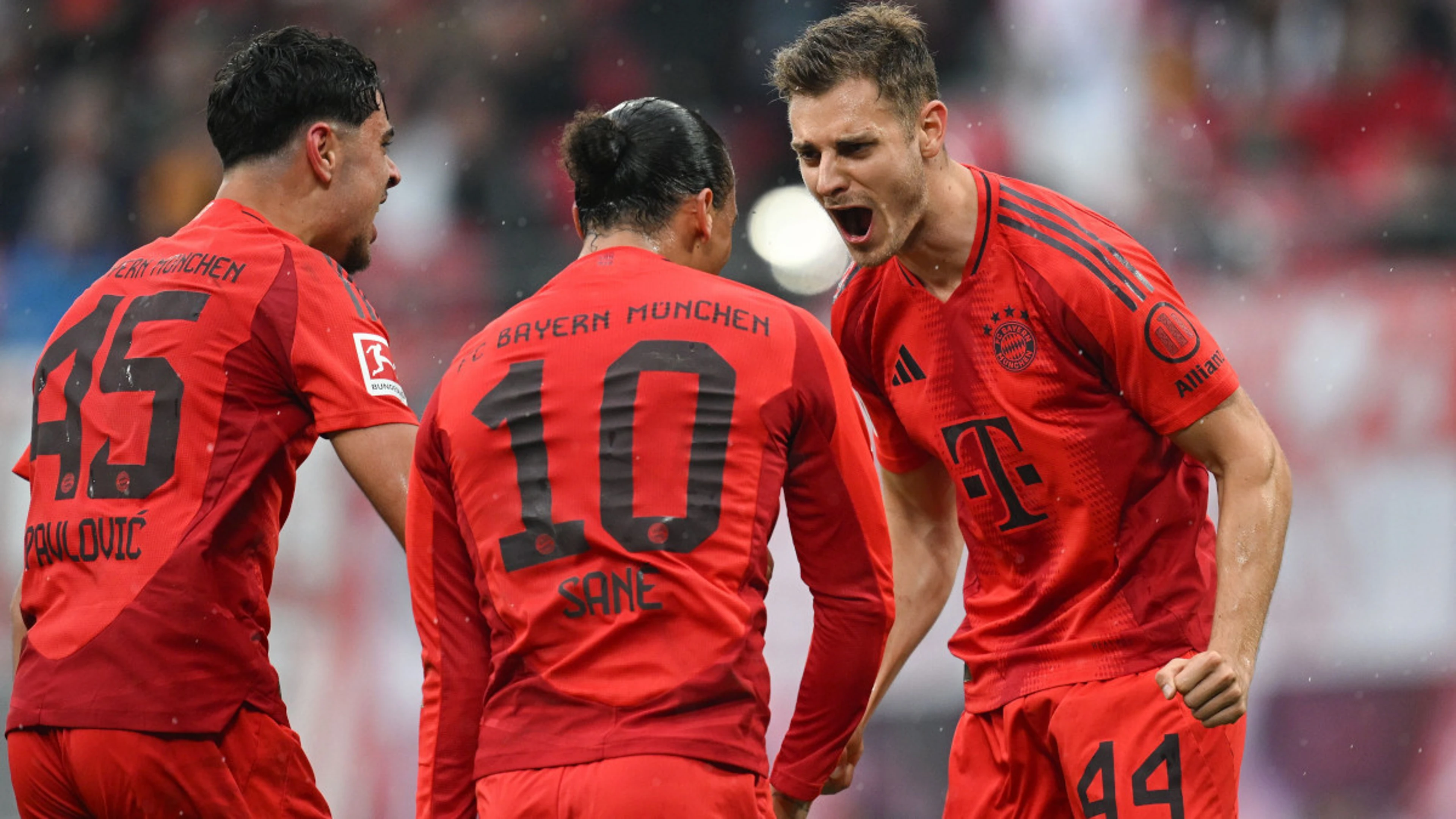 Leverkusen draw hands Kane's Bayern Bundesliga title