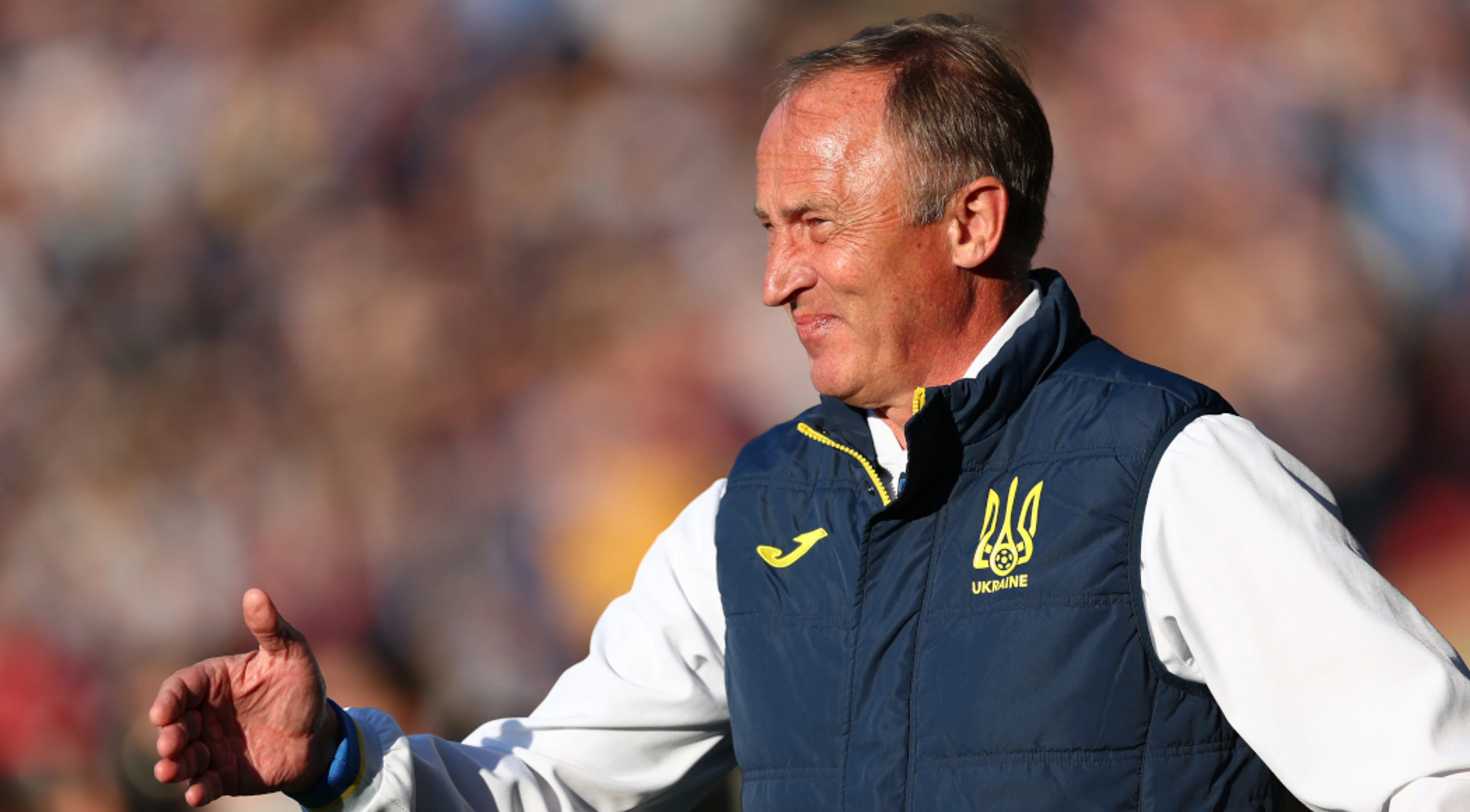 Ukraine aim to complete World Cup dream in Wales