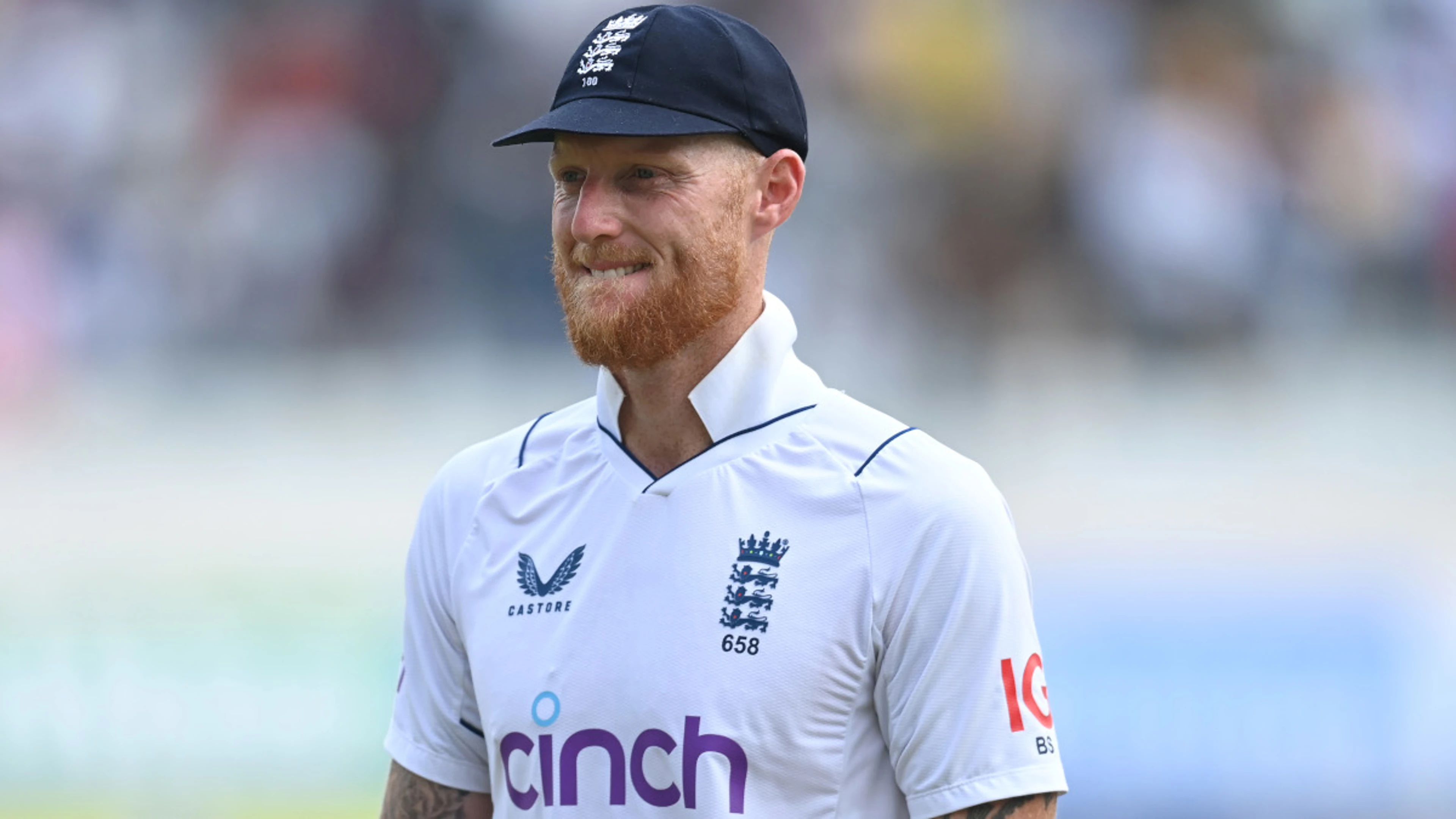 England captain Stokes out of India series decider