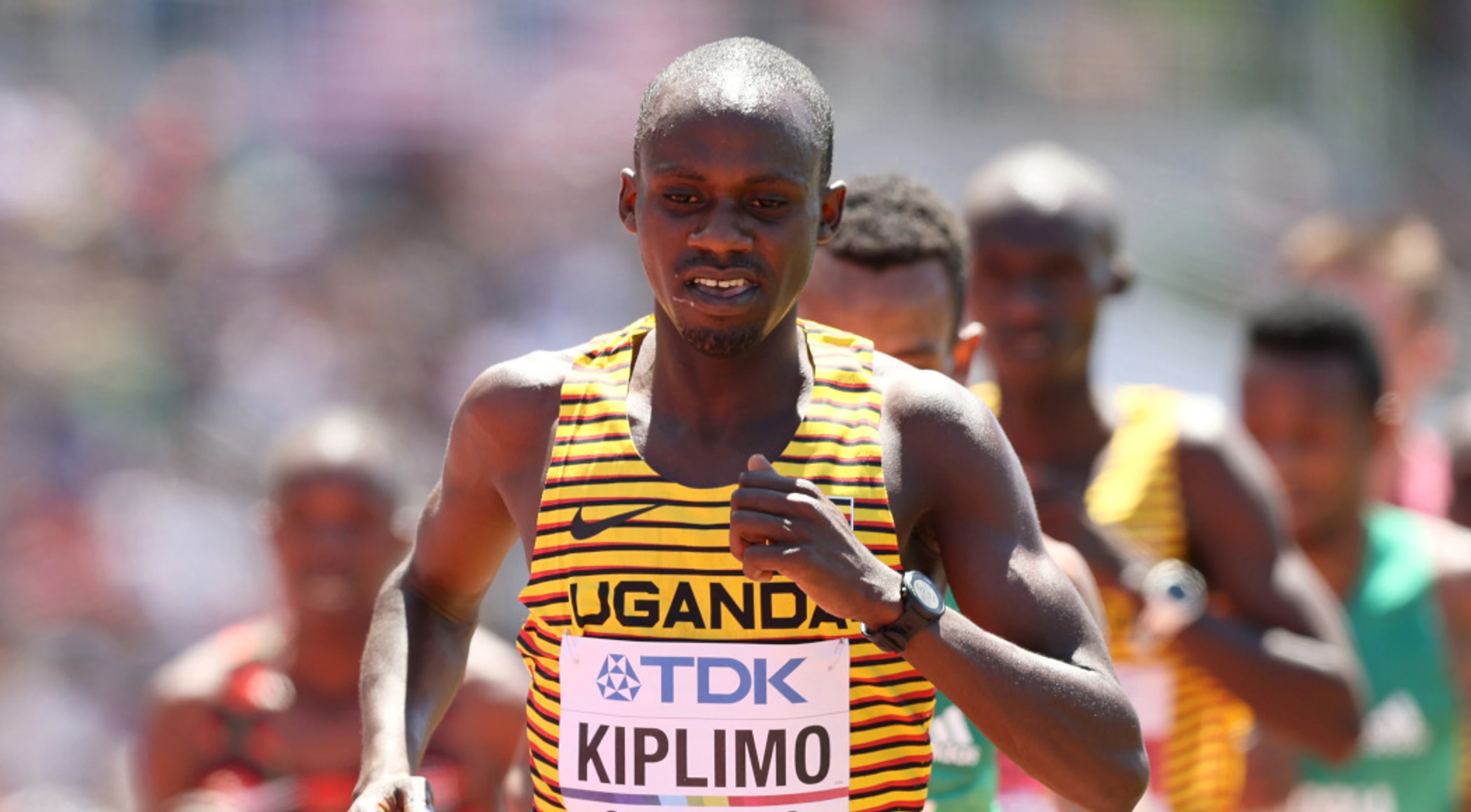 Kiplimo eyes gold as 10 000m final takes centre stage