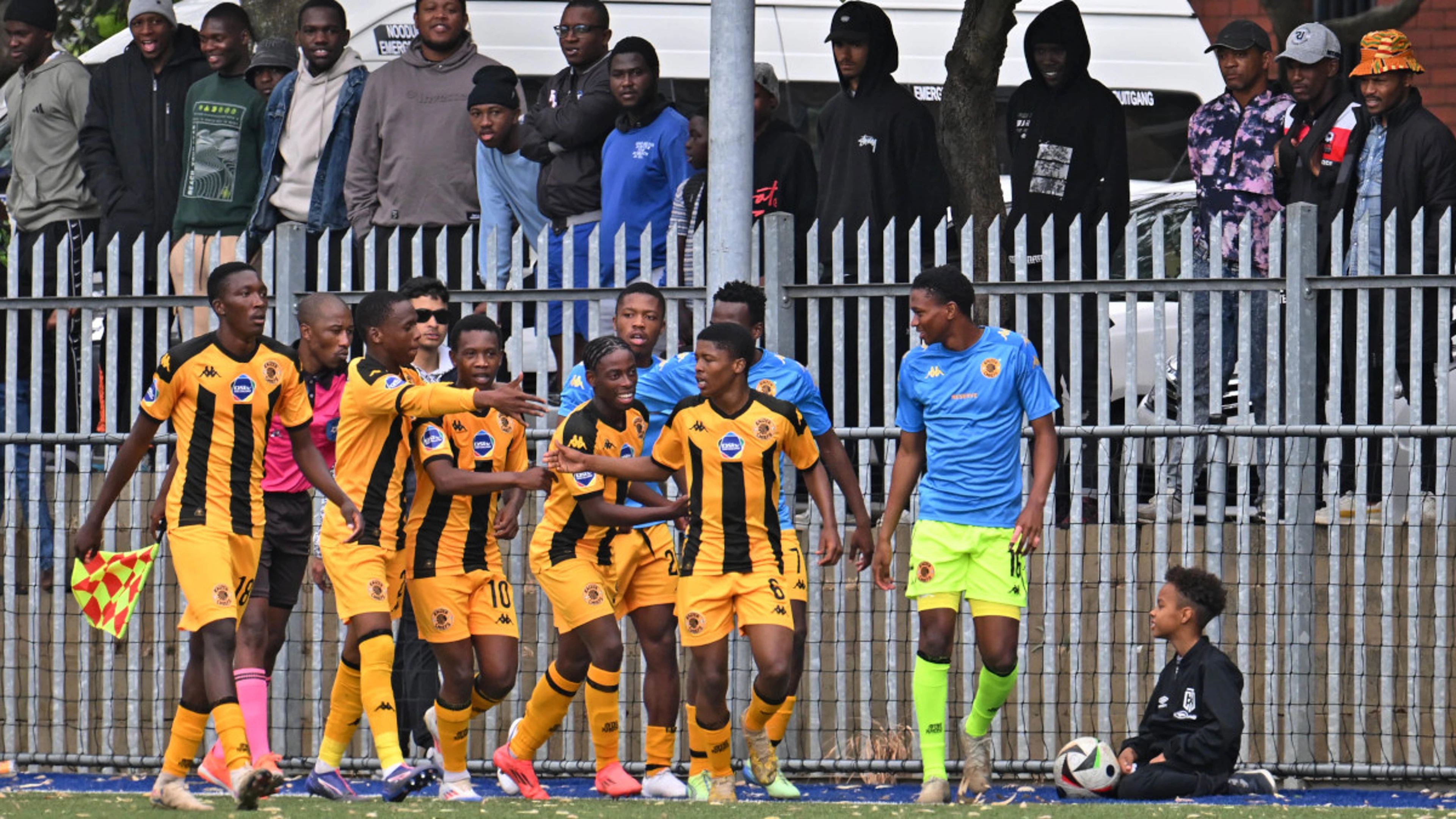 Chiefs determined not to drop the ball in pursuit of DDC title