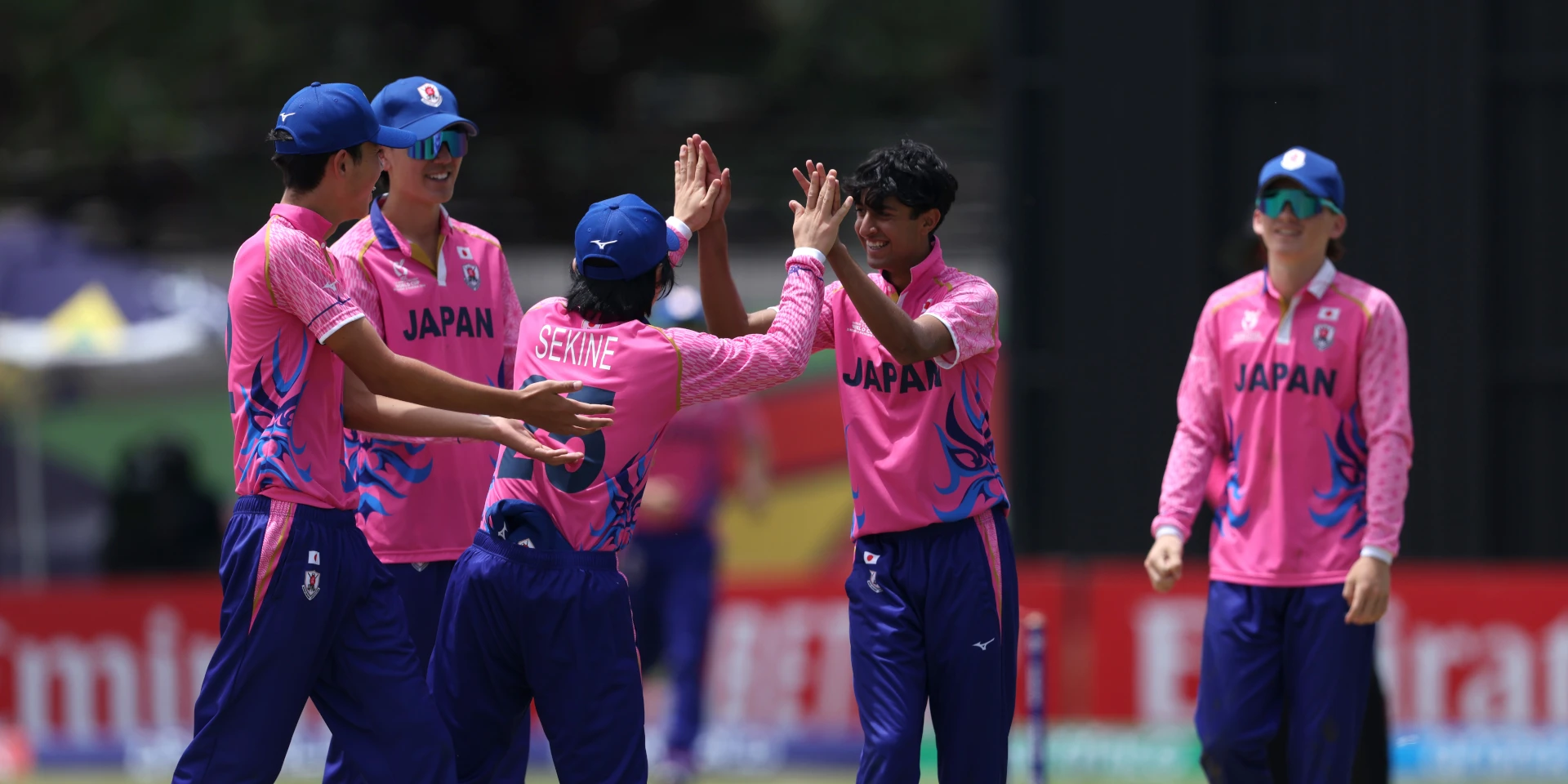 India dominant, Japan claim first win at U19 World Cup