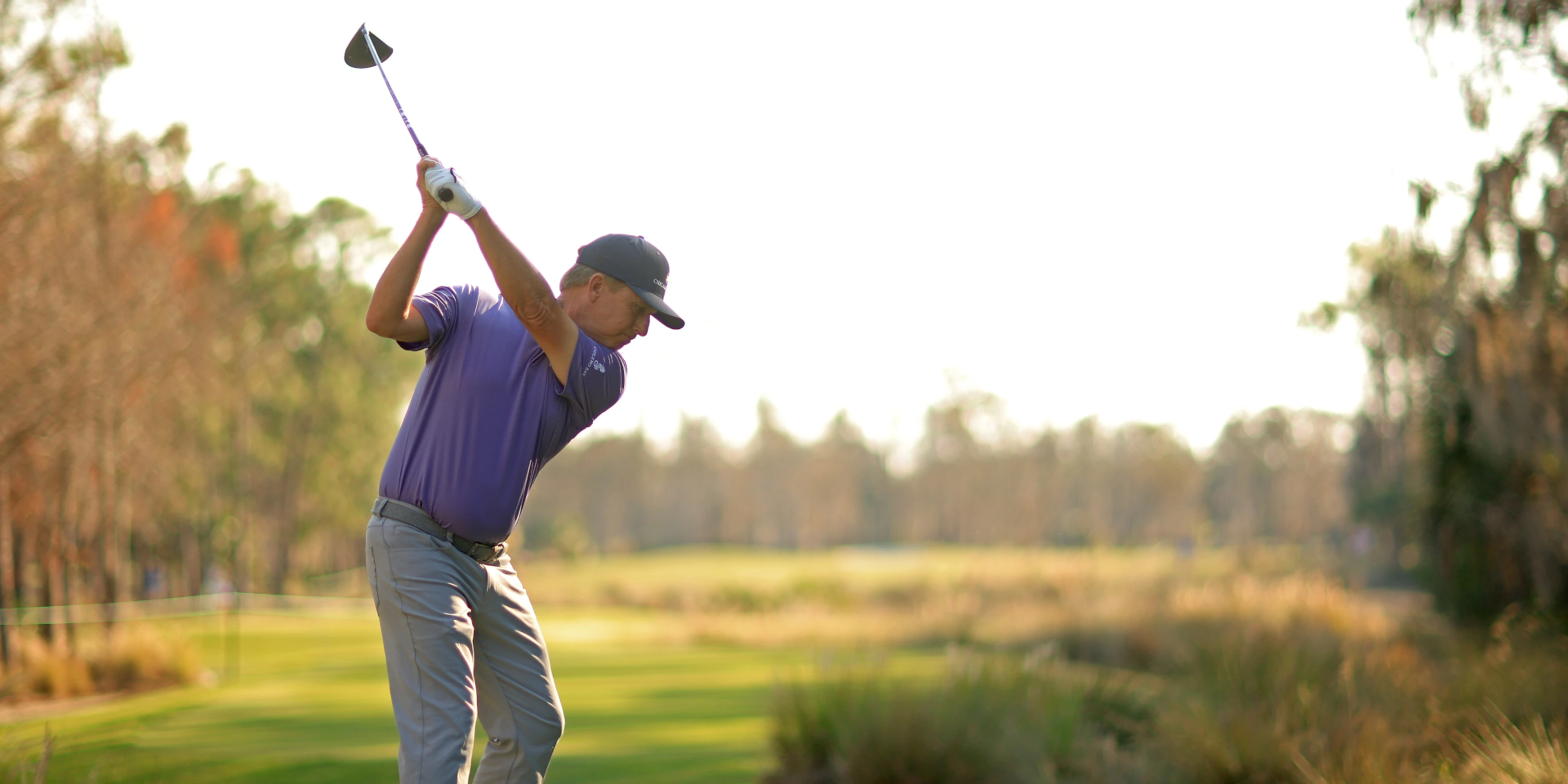 David Toms fires 63 to take 3-stroke lead at Chubb Classic