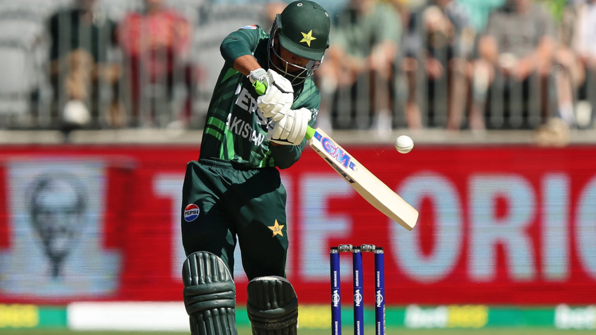 Ayub century helps Pakistan crush Zimbabwe, level series