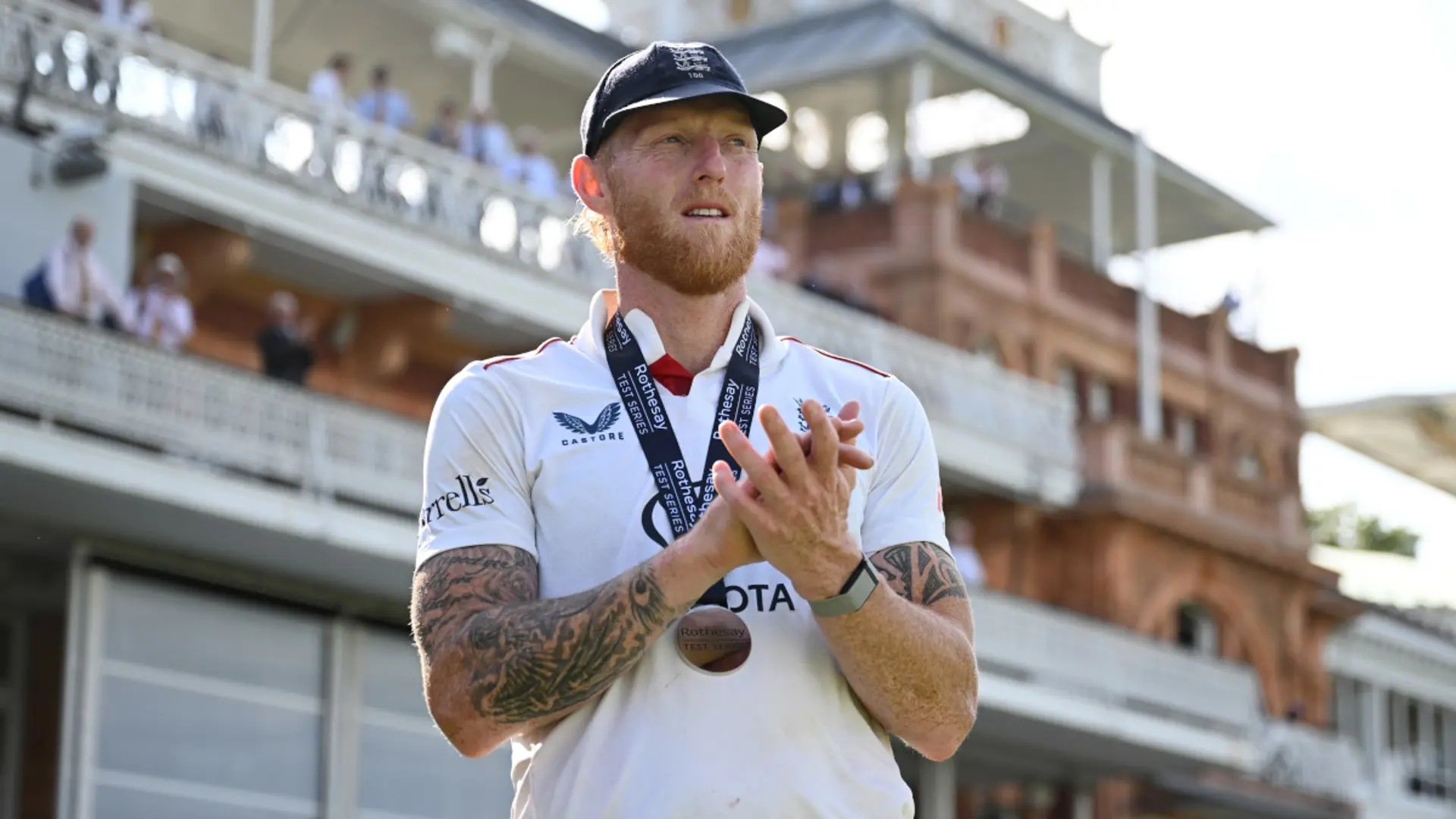 'Incredible' Stokes put body on line for England: Root