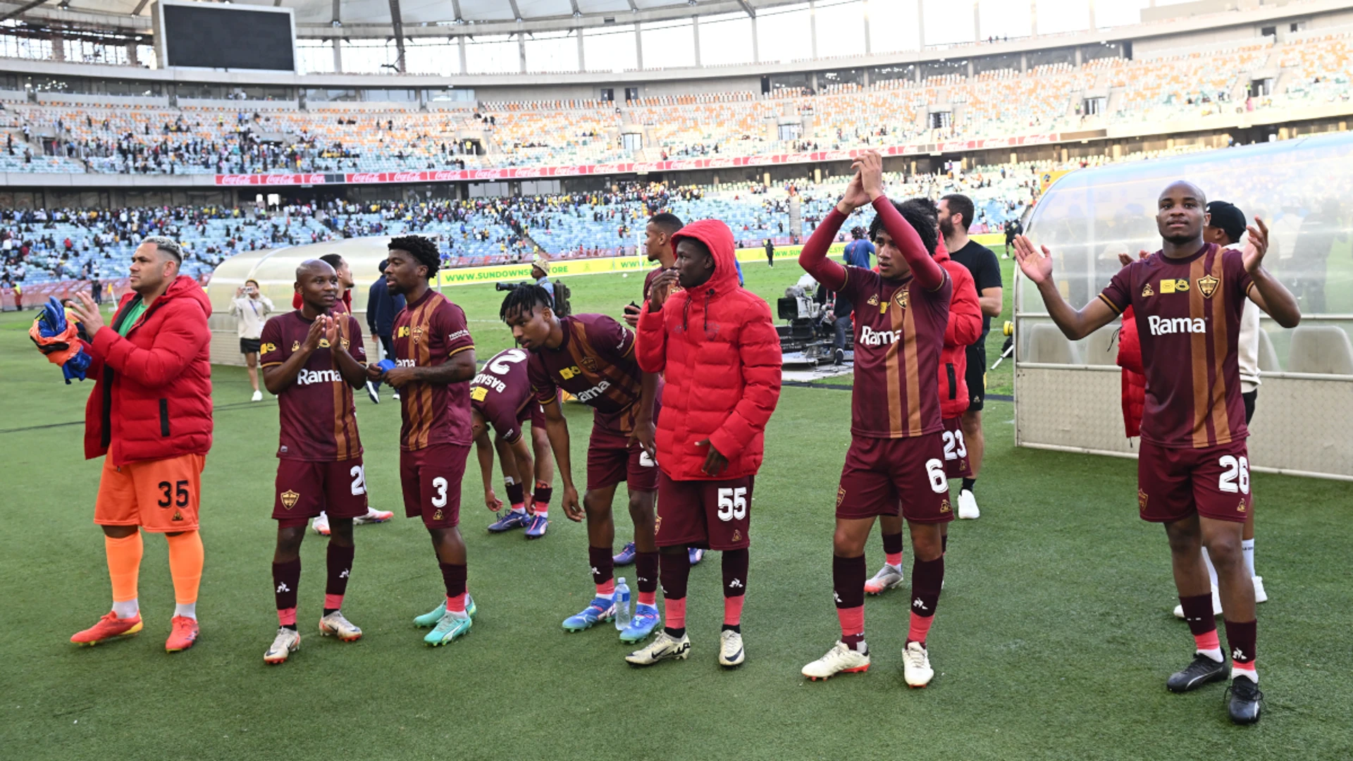 Stellenbosch have long had MTN8 in their sights