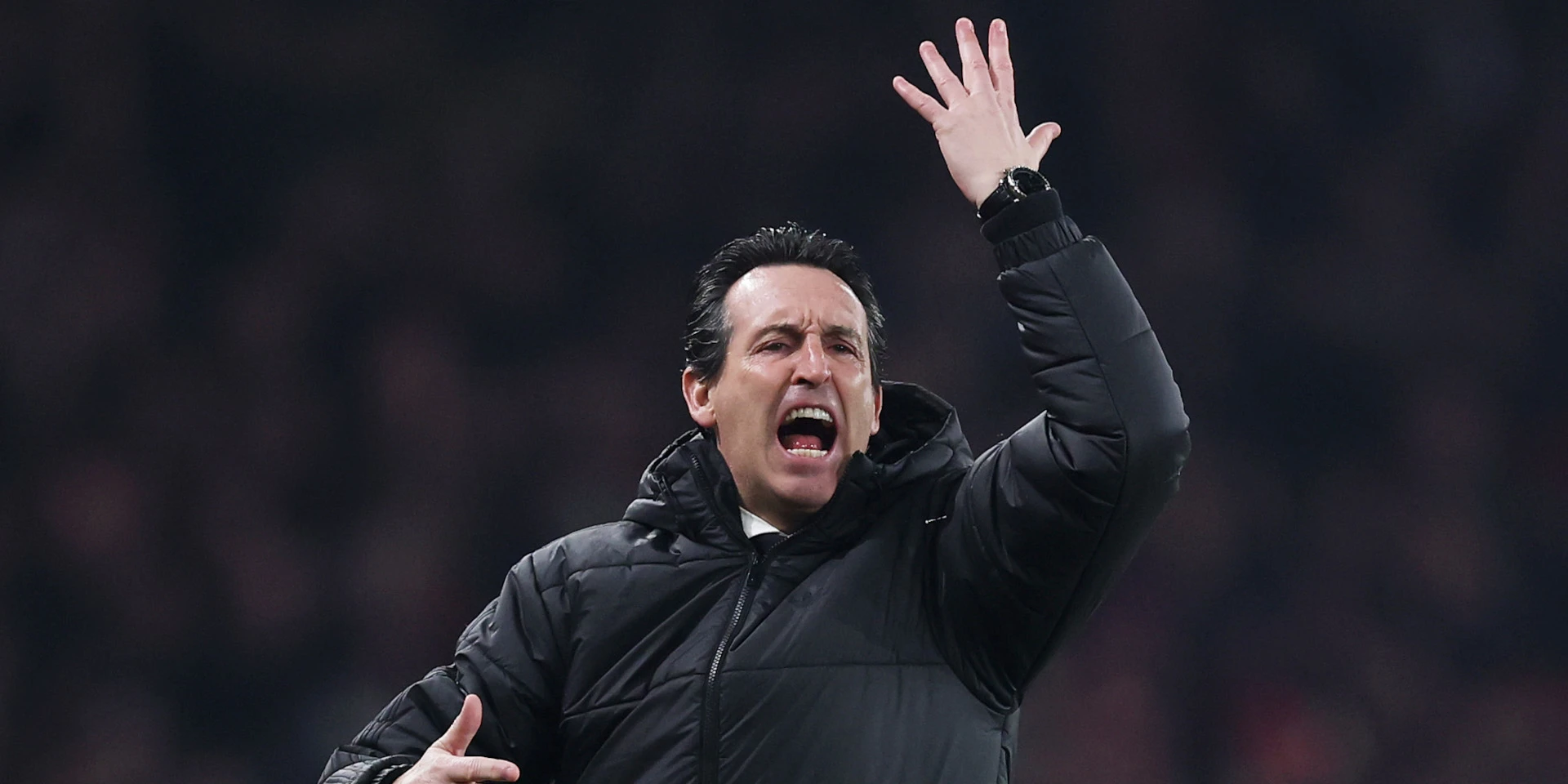 Villa not convinced to sign Elliott, says Emery on Liverpool loanee's omission