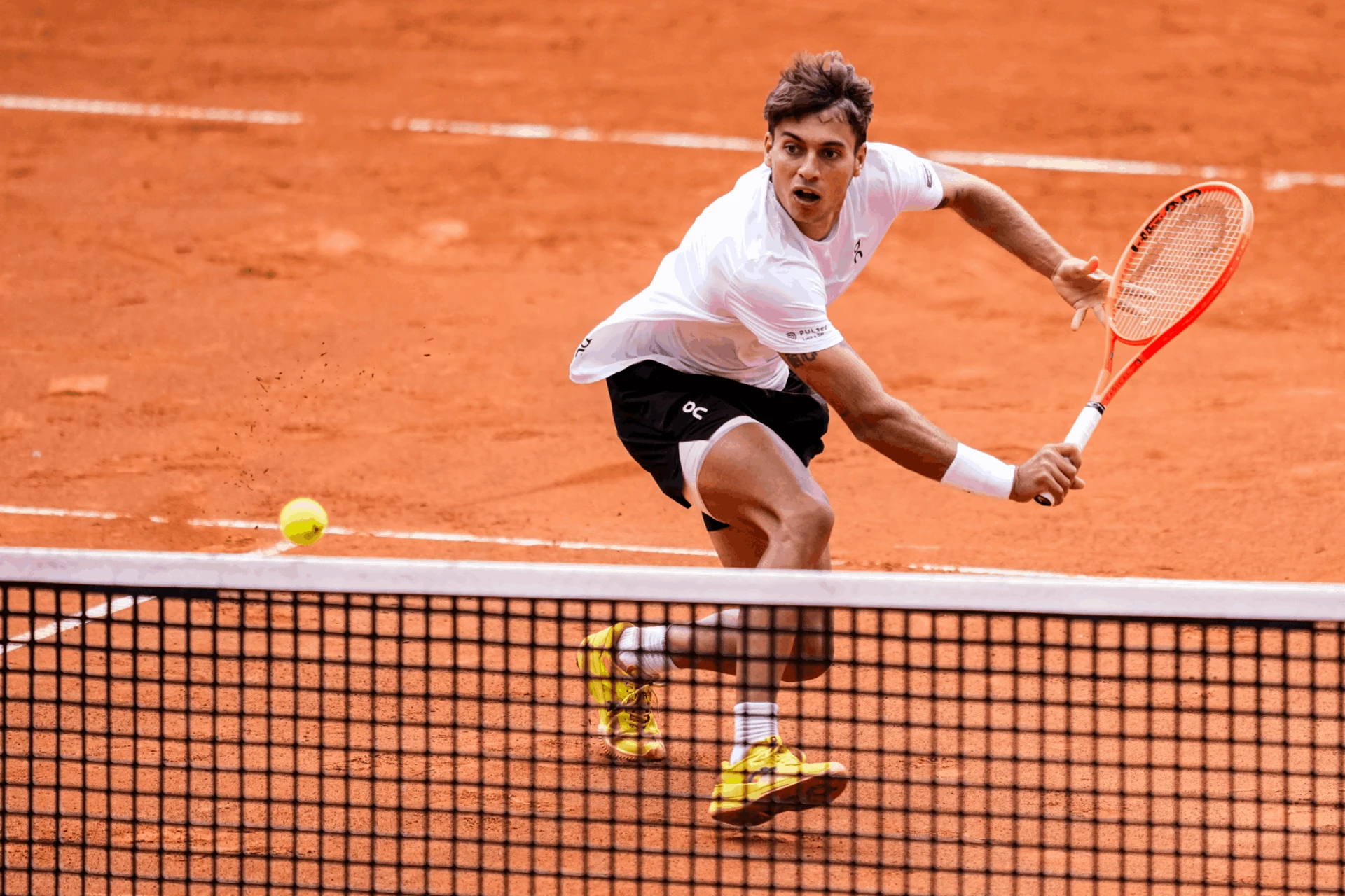 Etcheverry v Cobolli | Hamburg Open | Semi-final 1 | Highlights
