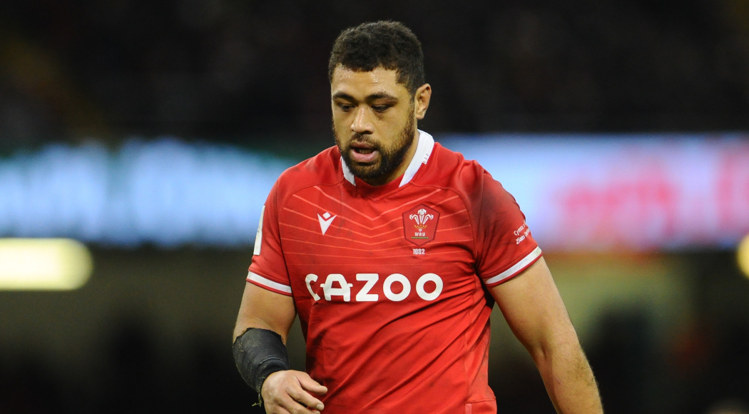Wales No.8 Faletau to win 100th cap against France
