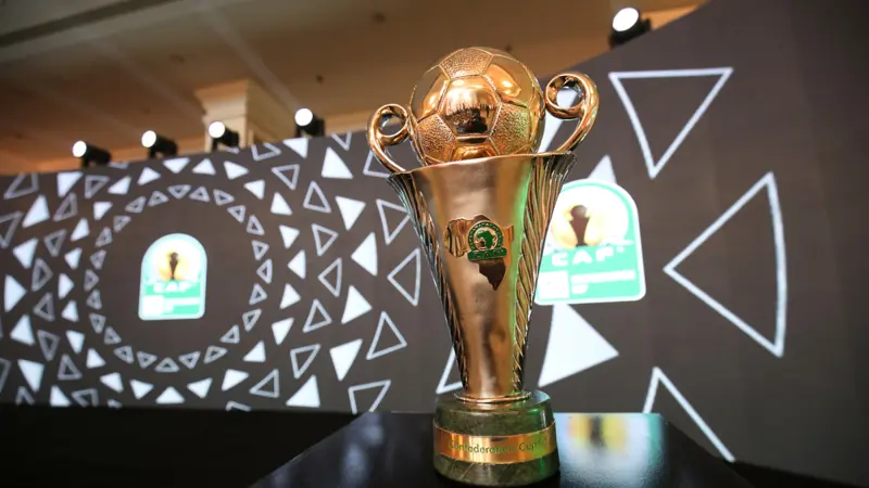 Nigerian hopefuls Rivers draw CAF Cup holders USM Alger