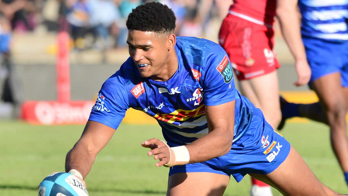 Stormers complete eight try rout but have another injury concern