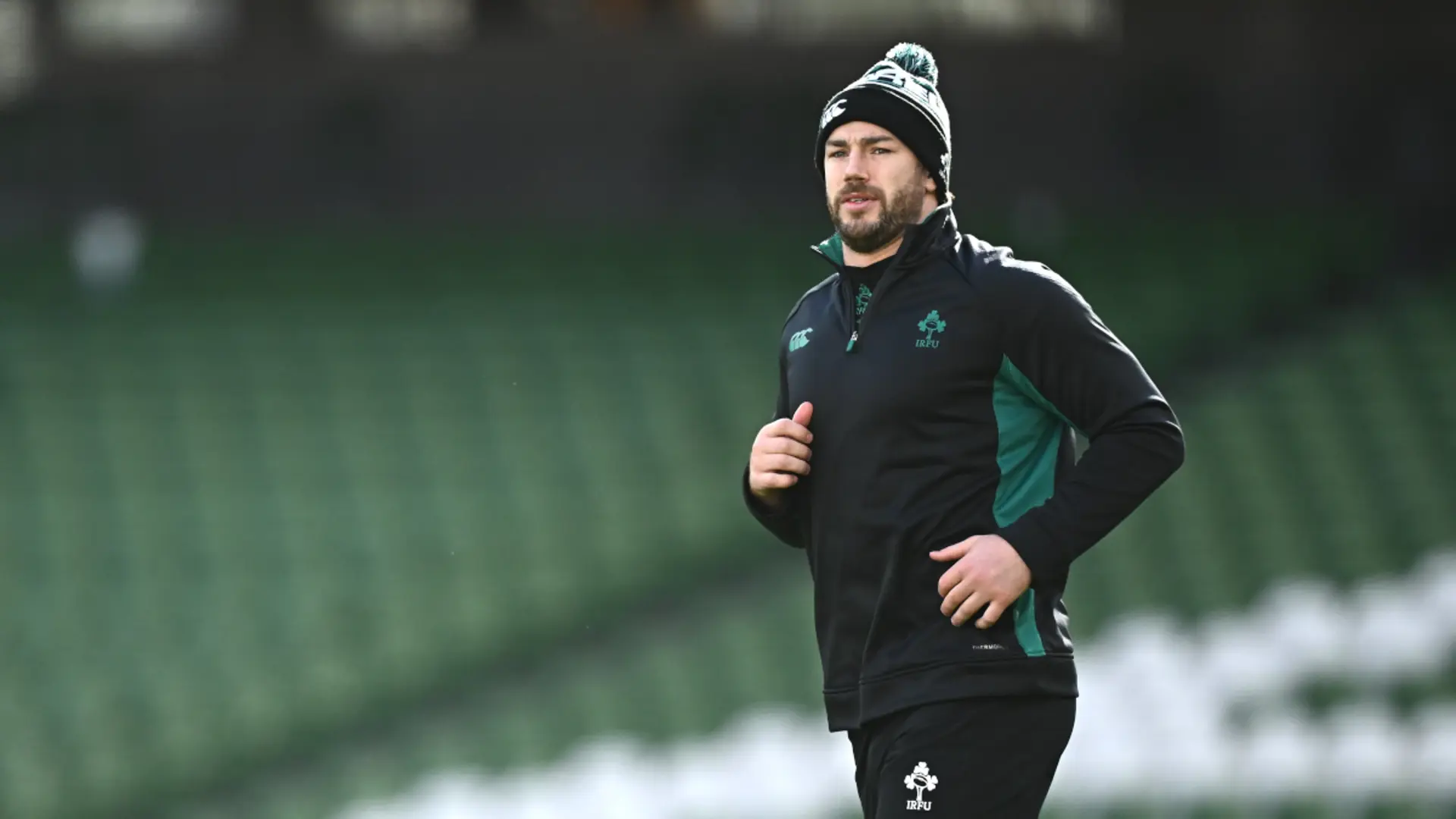 Doris delivers huge boost to Ireland for key France match