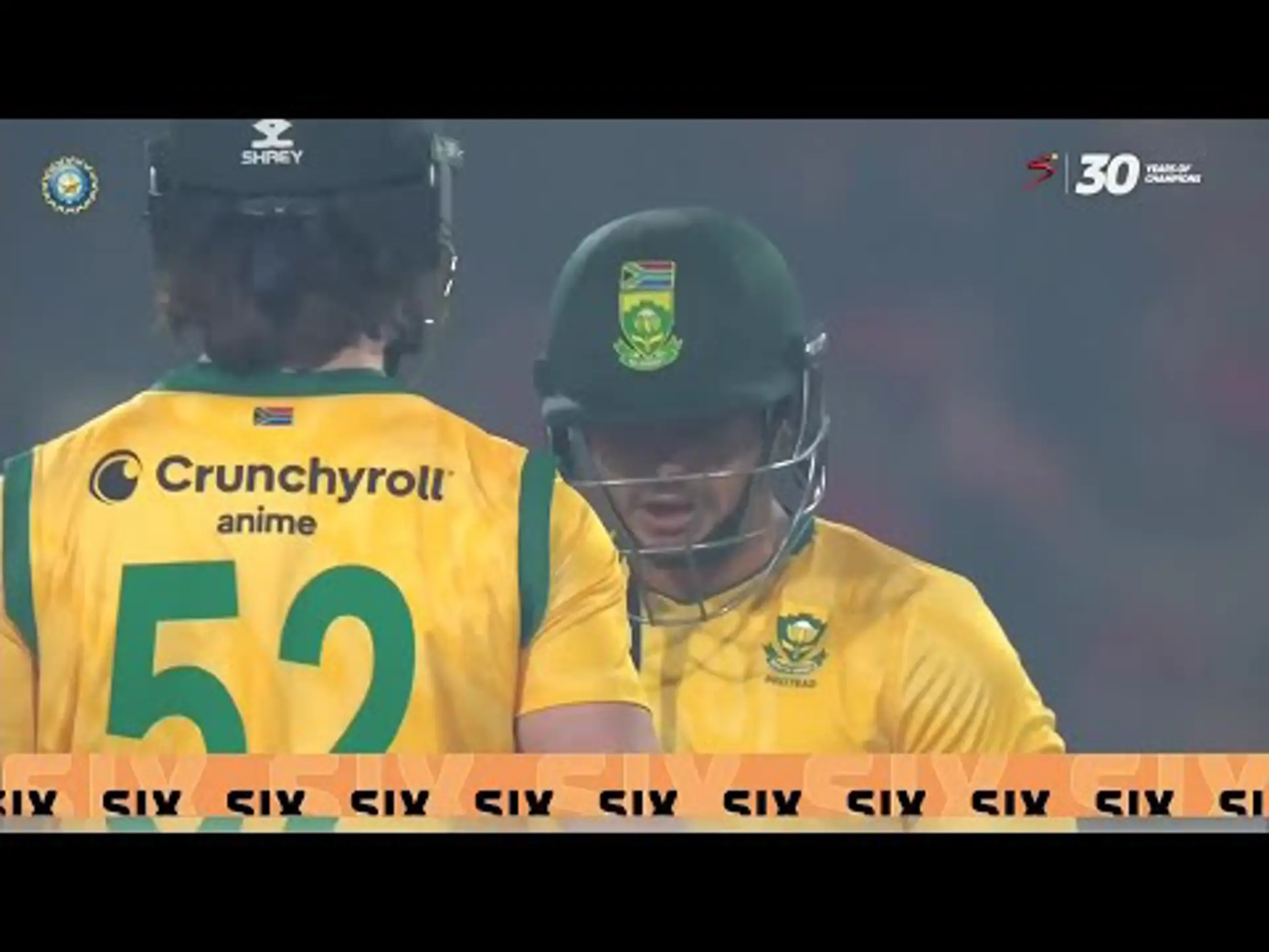 Quinton Kock Top Runs vs. India