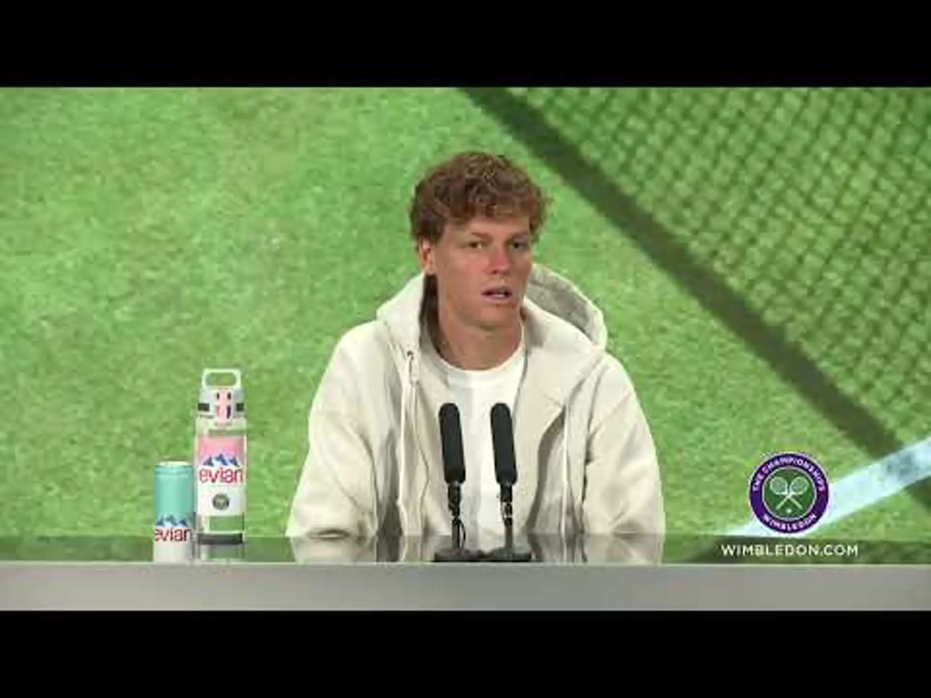Episode 41 | Wimbledon Player Interview